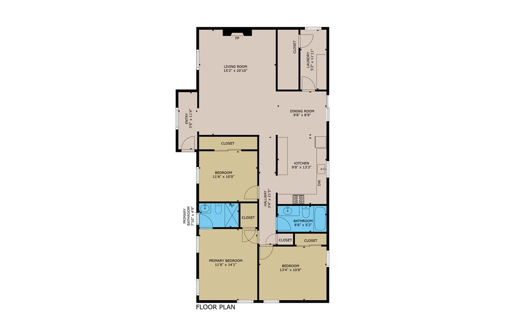 809 N Edison St
