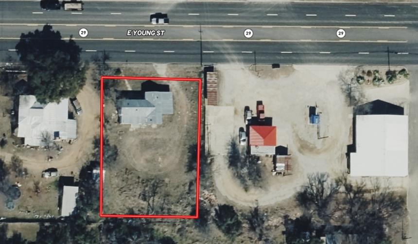 504 E Young St E Young St