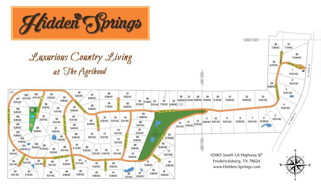 Lot 9 Inspiration Loop