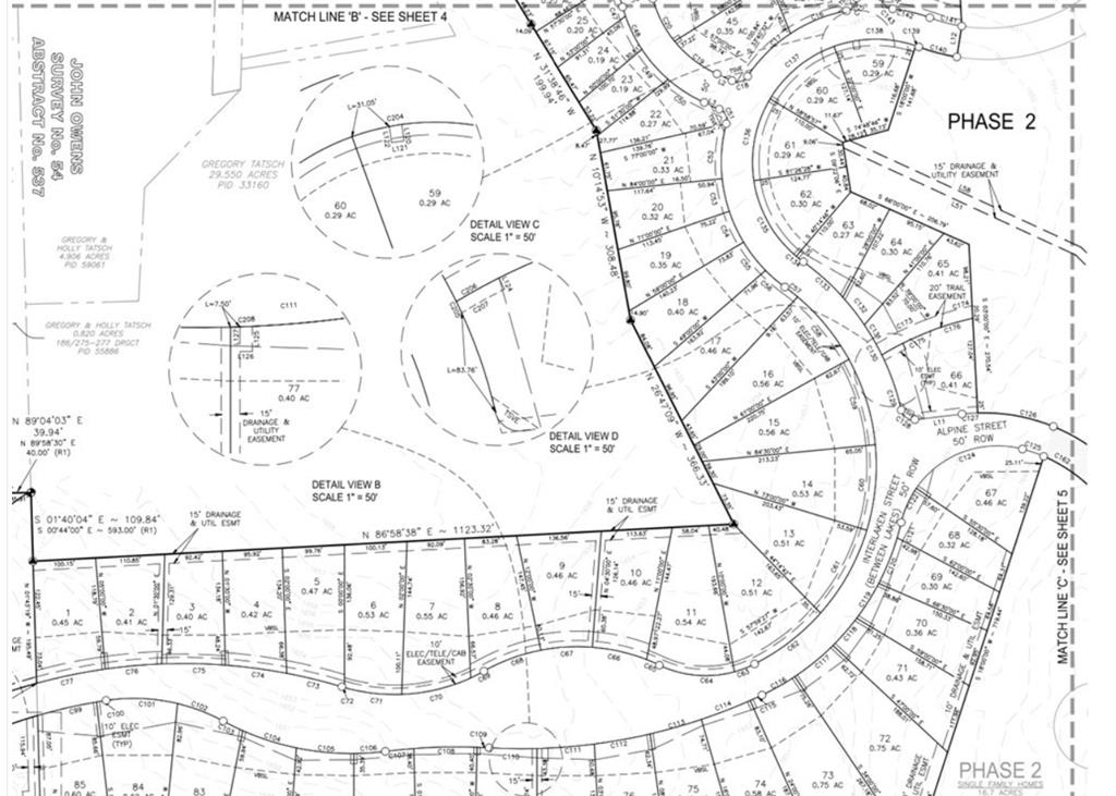 Lot 64 305 Interlaken St.