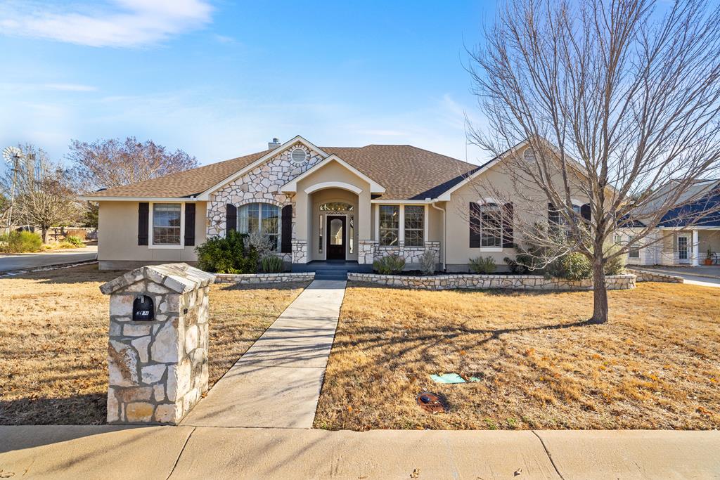 2154 Hedgestone