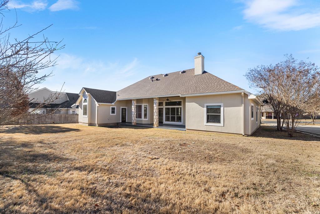 2154 Hedgestone
