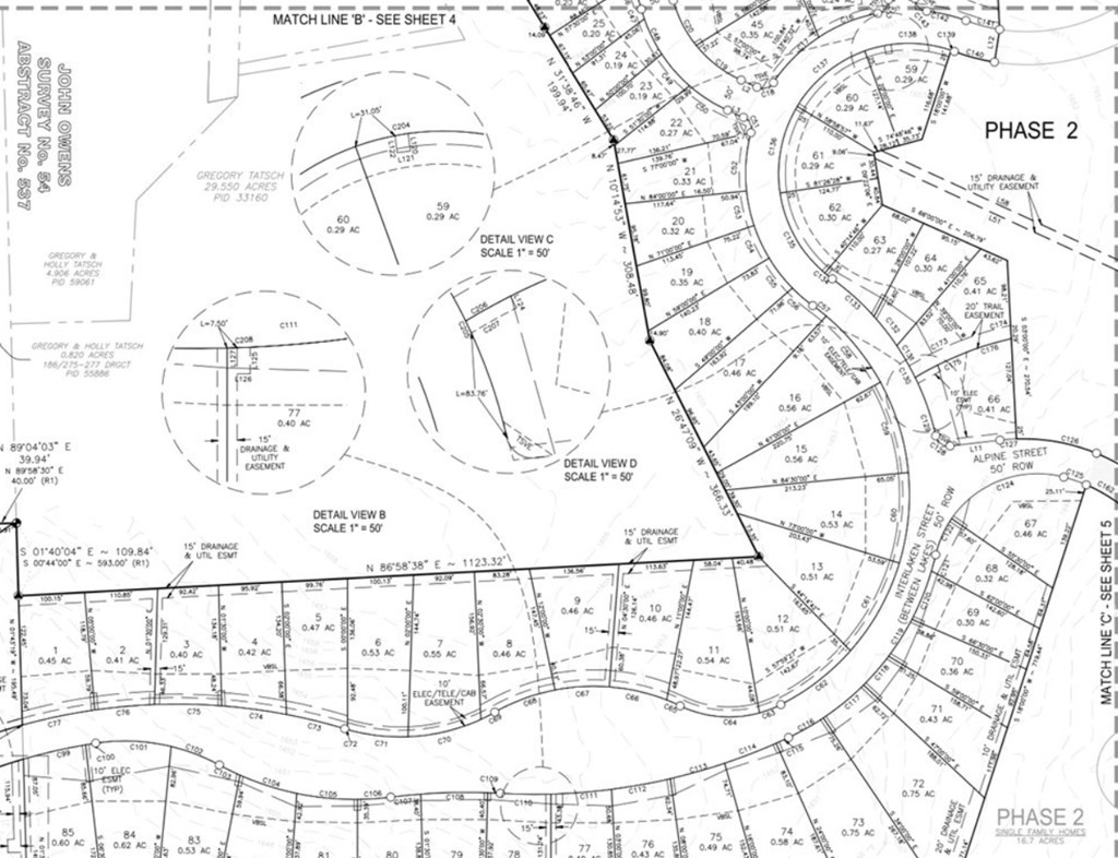 Lot 54 111 Baume Ct.