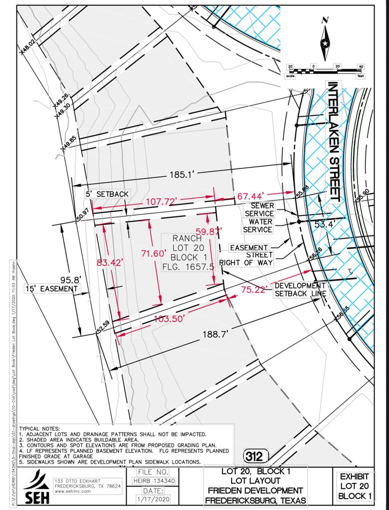 312 Interlaken St. # 20