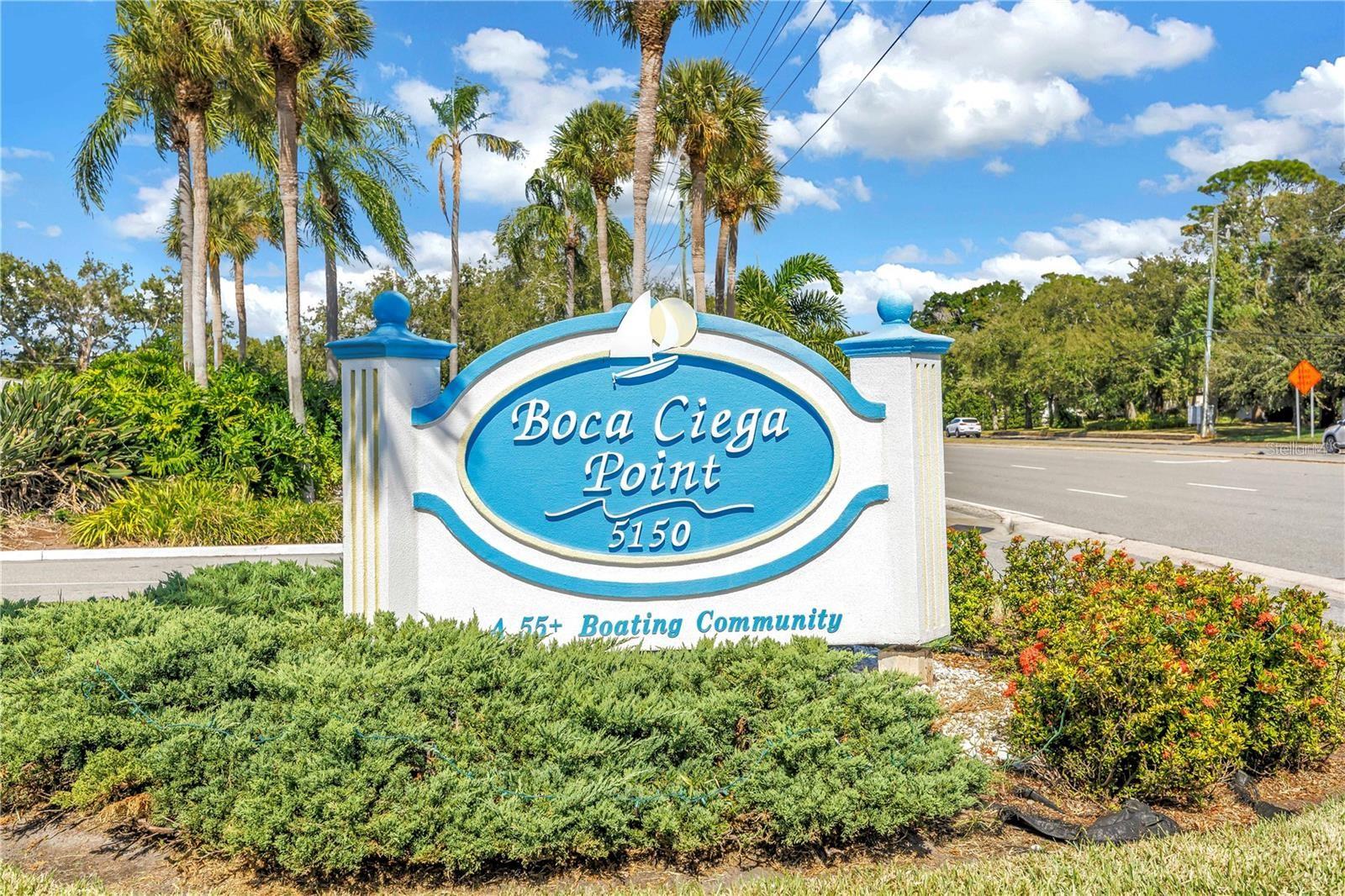 93 BOCA CIEGA POINT BLVD N #93