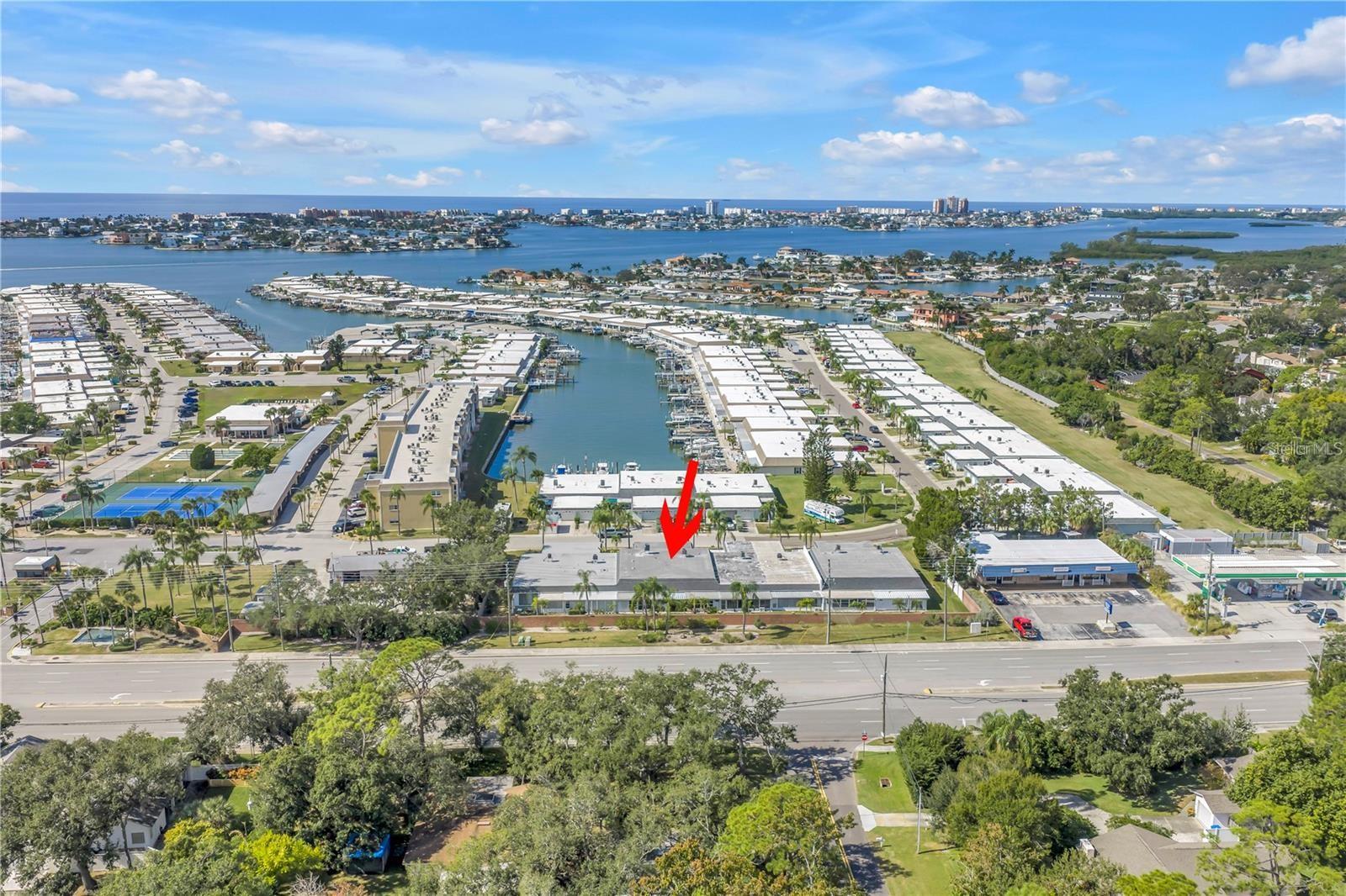 93 BOCA CIEGA POINT BLVD N #93