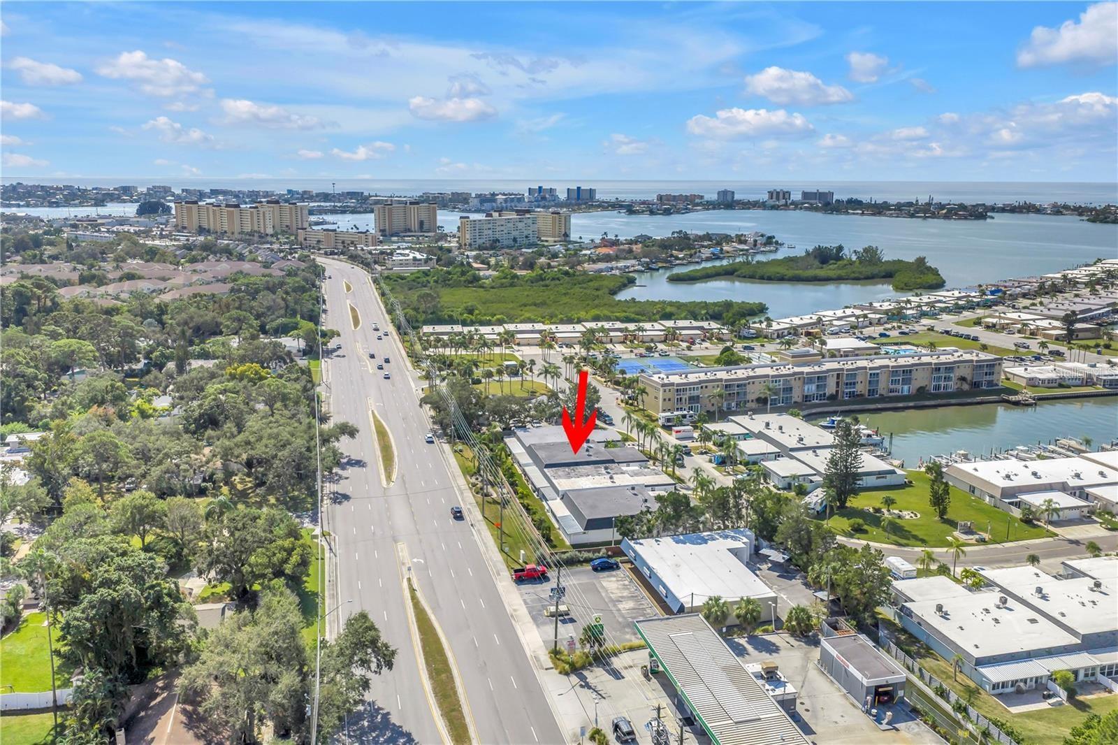 93 BOCA CIEGA POINT BLVD N #93
