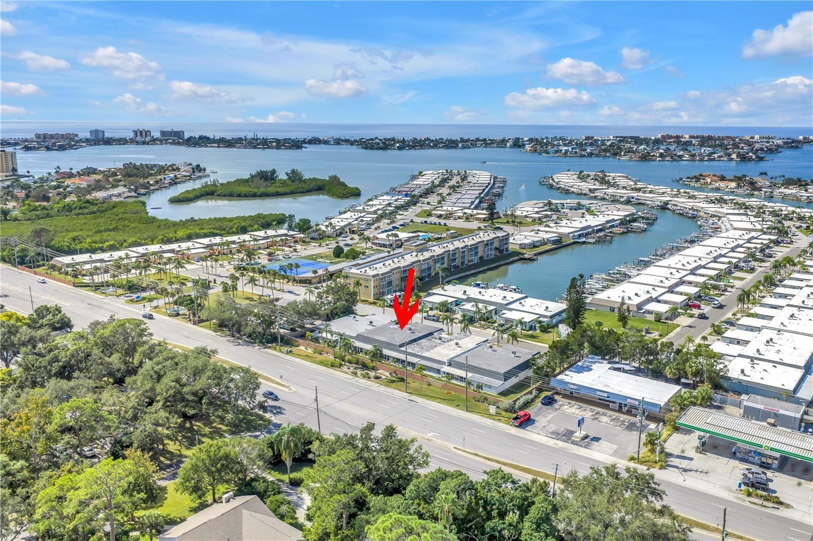 93 BOCA CIEGA POINT BLVD N #93