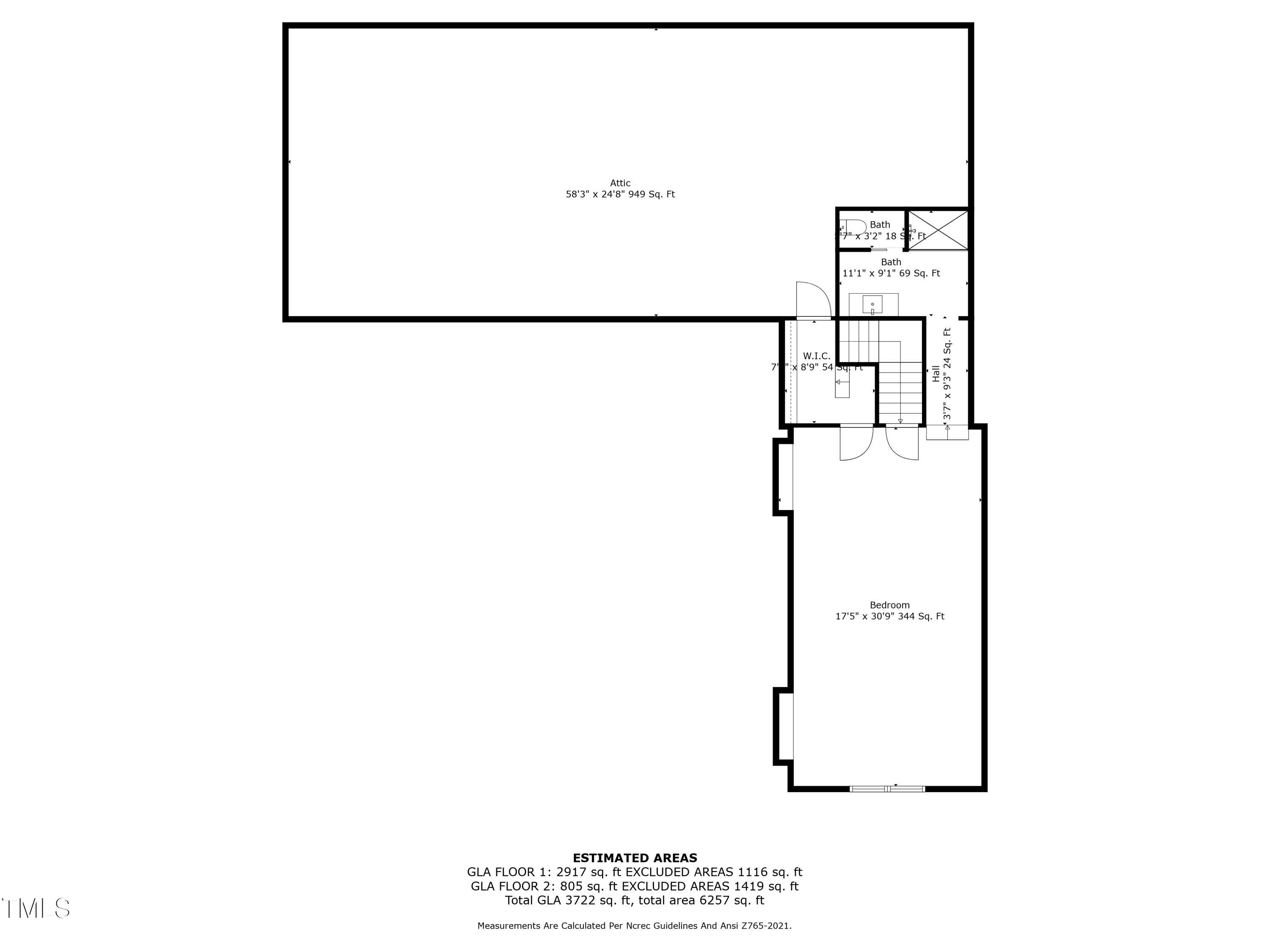 5009 Coe Hill Place