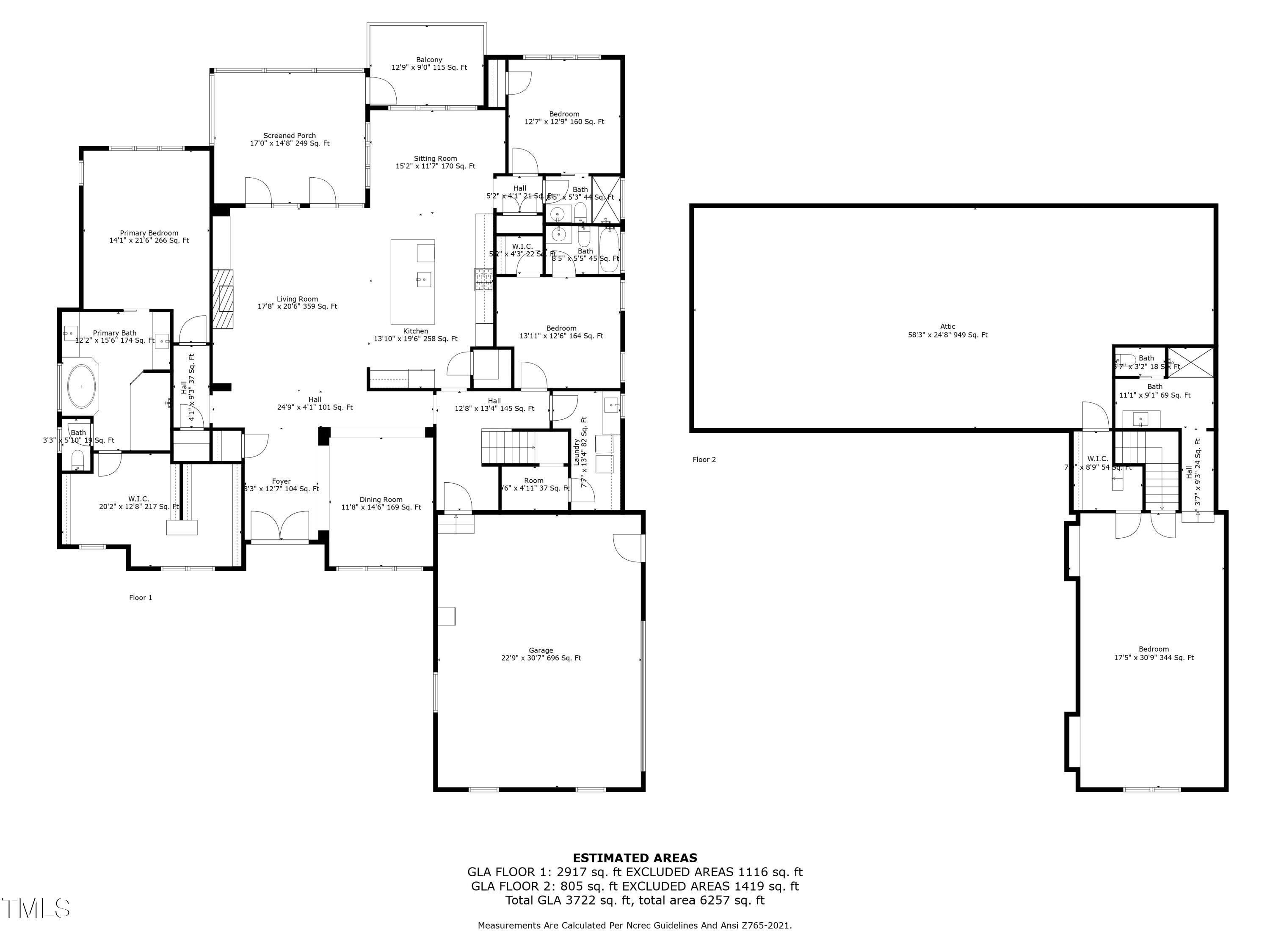 5009 Coe Hill Place