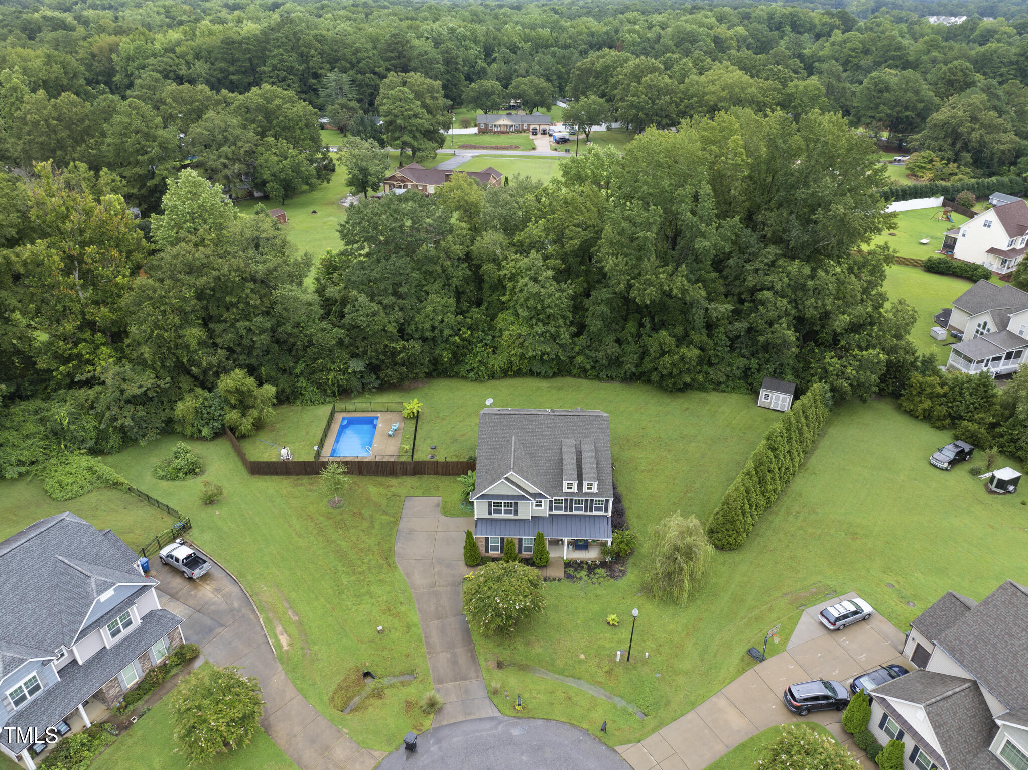 728 Spruce Meadows Lane