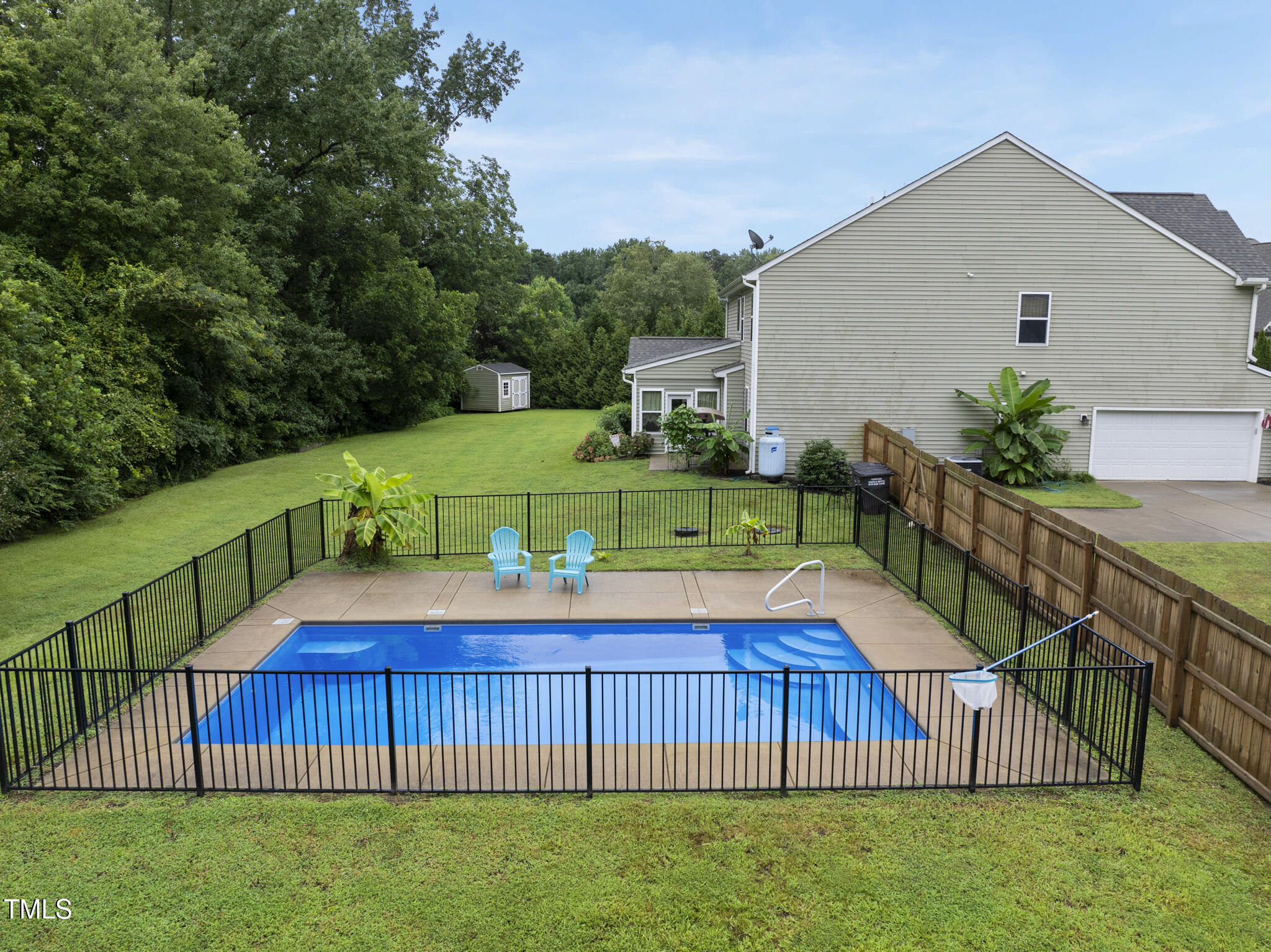 728 Spruce Meadows Lane