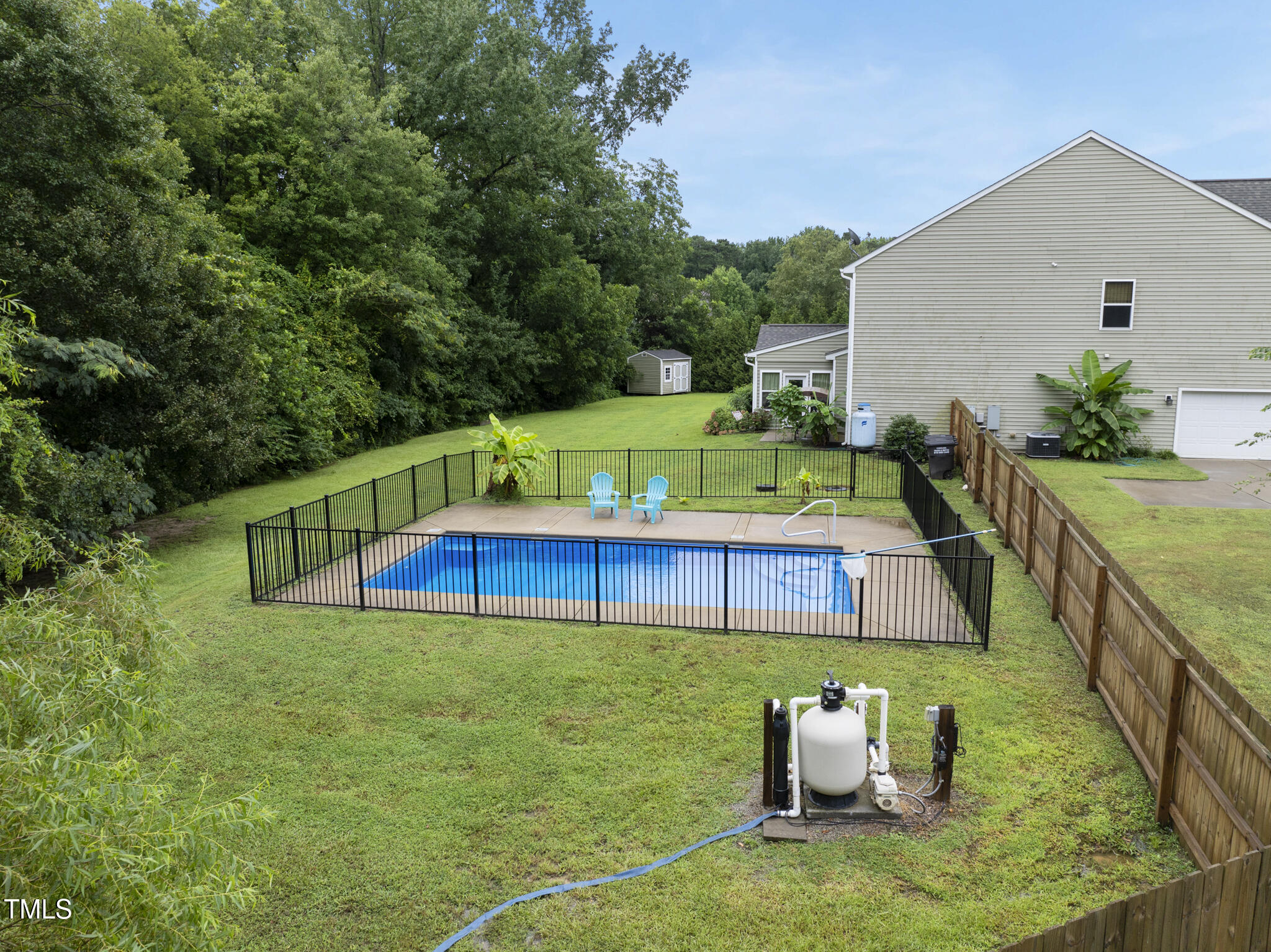 728 Spruce Meadows Lane