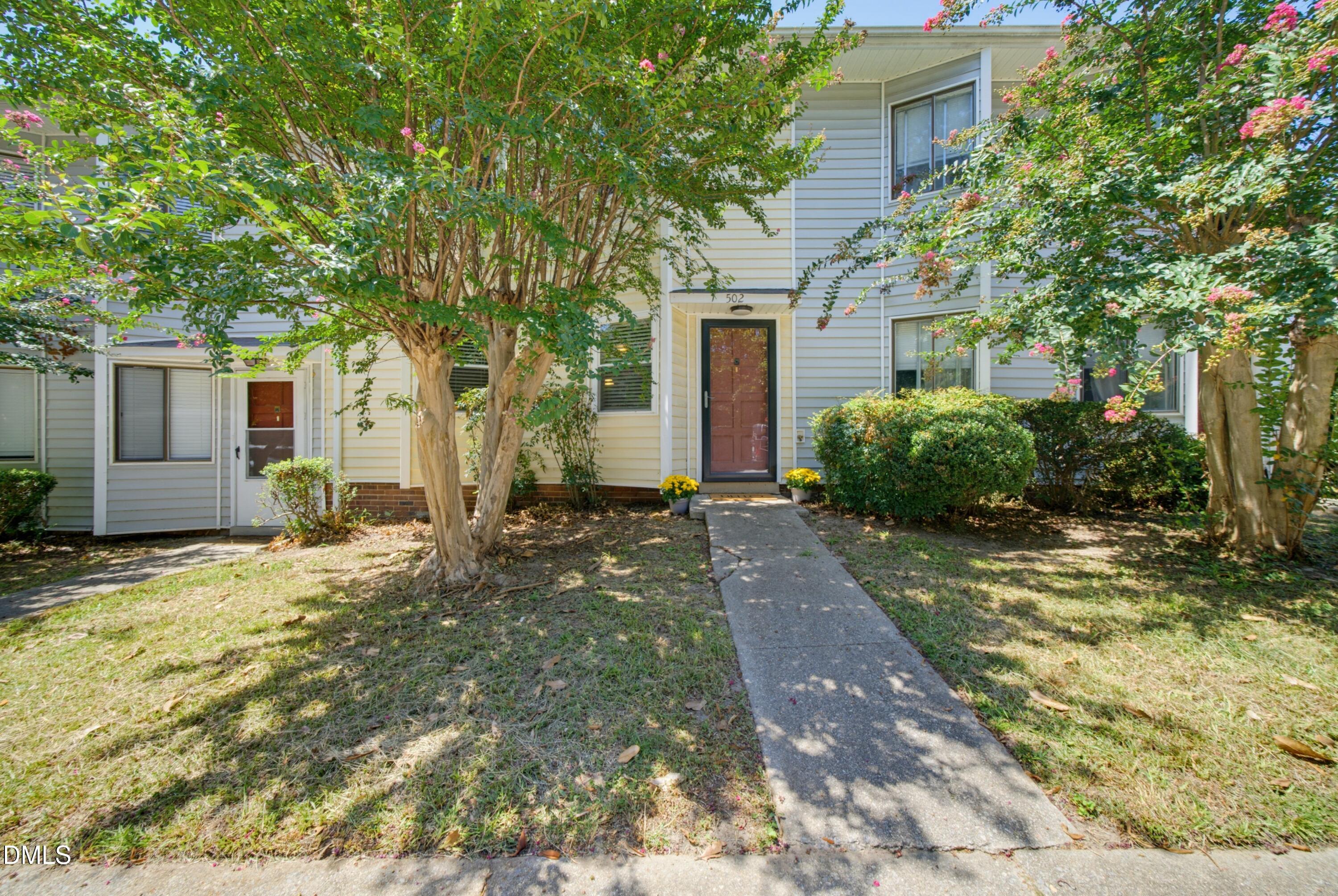 502 Garner Townes Lane