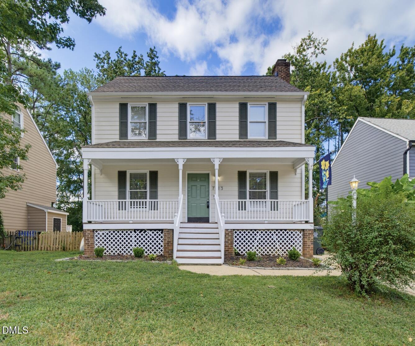 7313 Bassett Hall Court