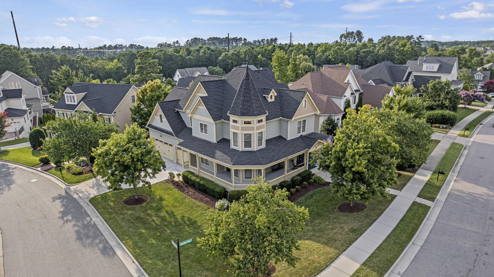 2101 Cameron Pond Drive
