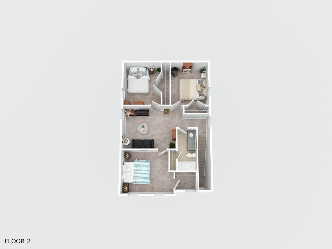 8920 Lee Brown Ridge Drive