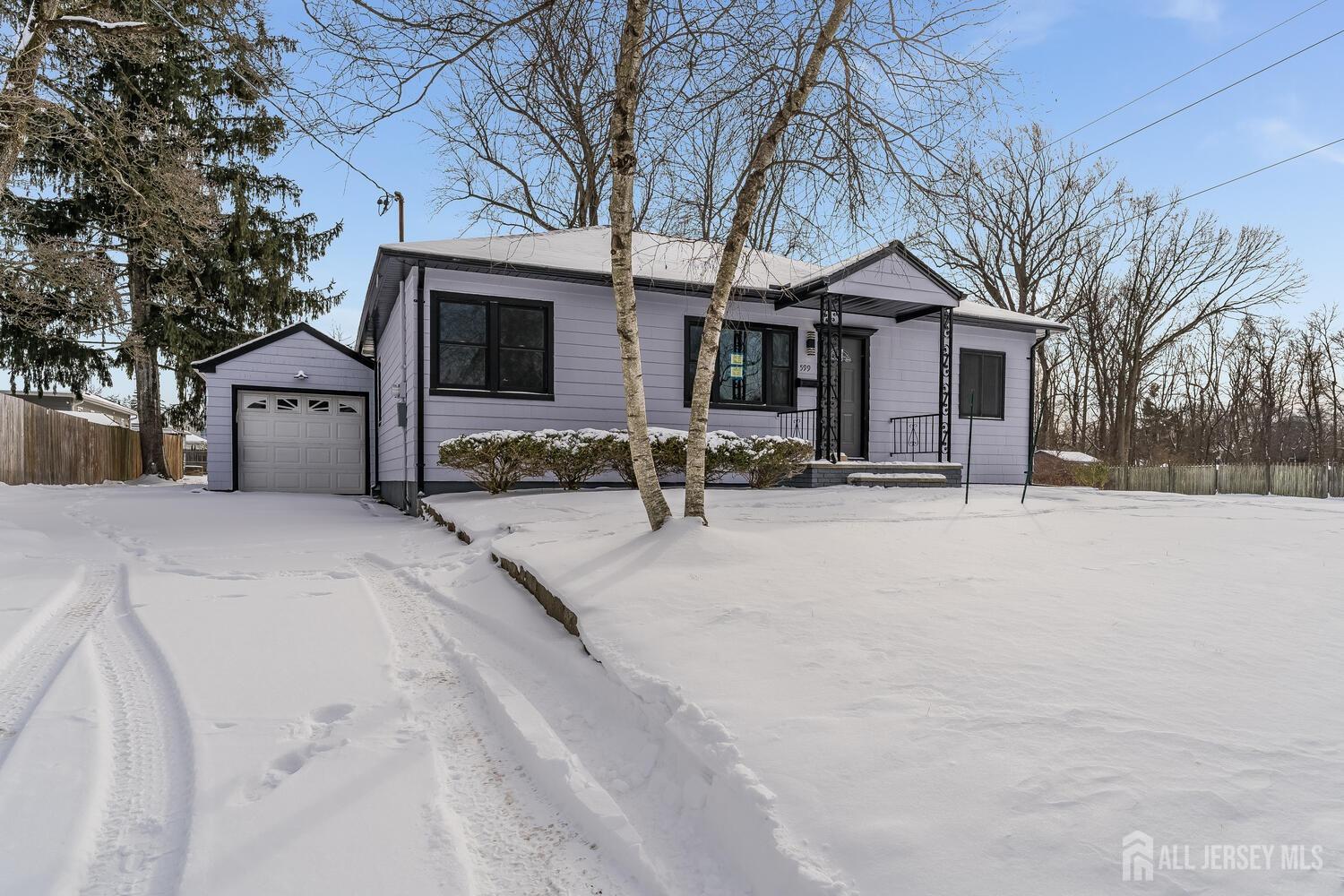 599 Mountain Vew Terrace