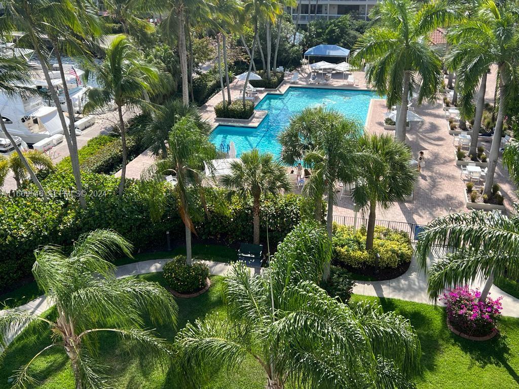 3610 Yacht Club Drive 509