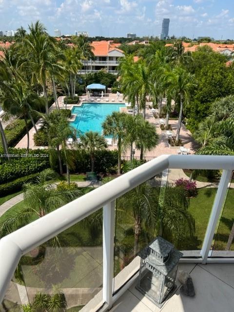 3610 Yacht Club Drive 509