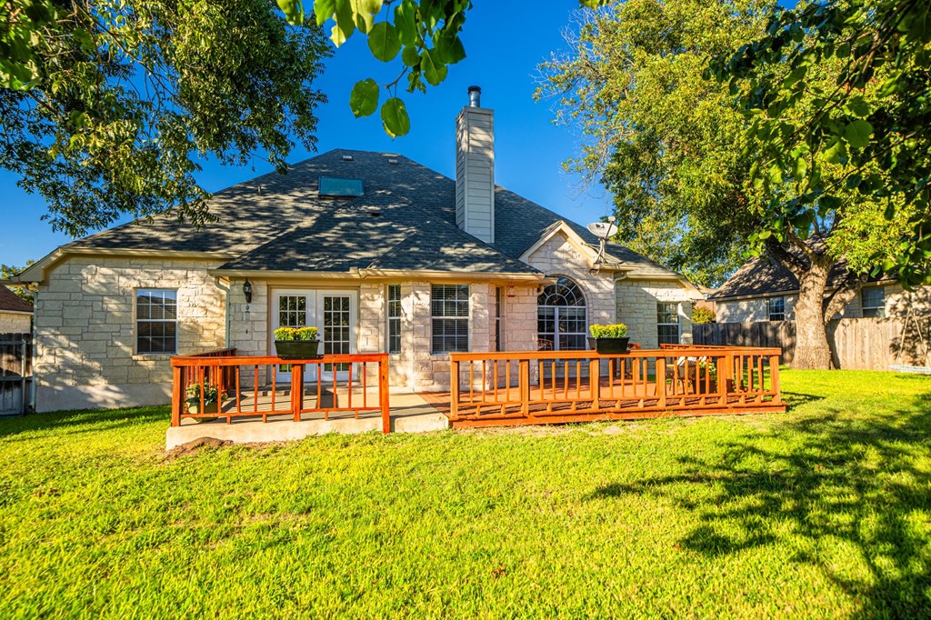 609 Persimmon Court