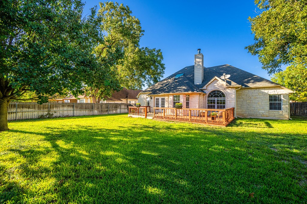 609 Persimmon Court