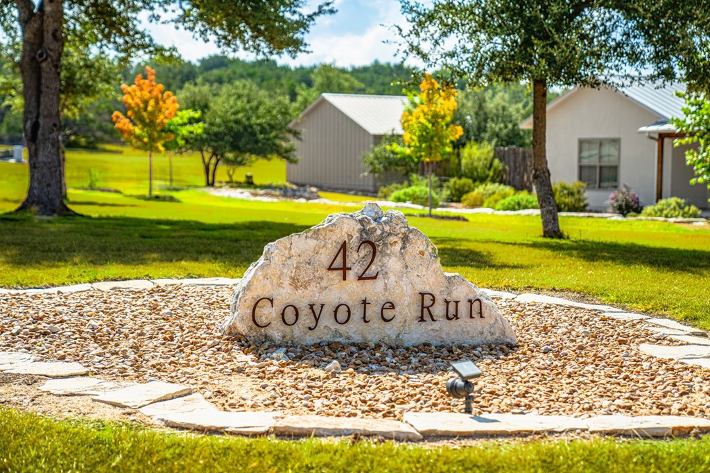 42 Coyote Run