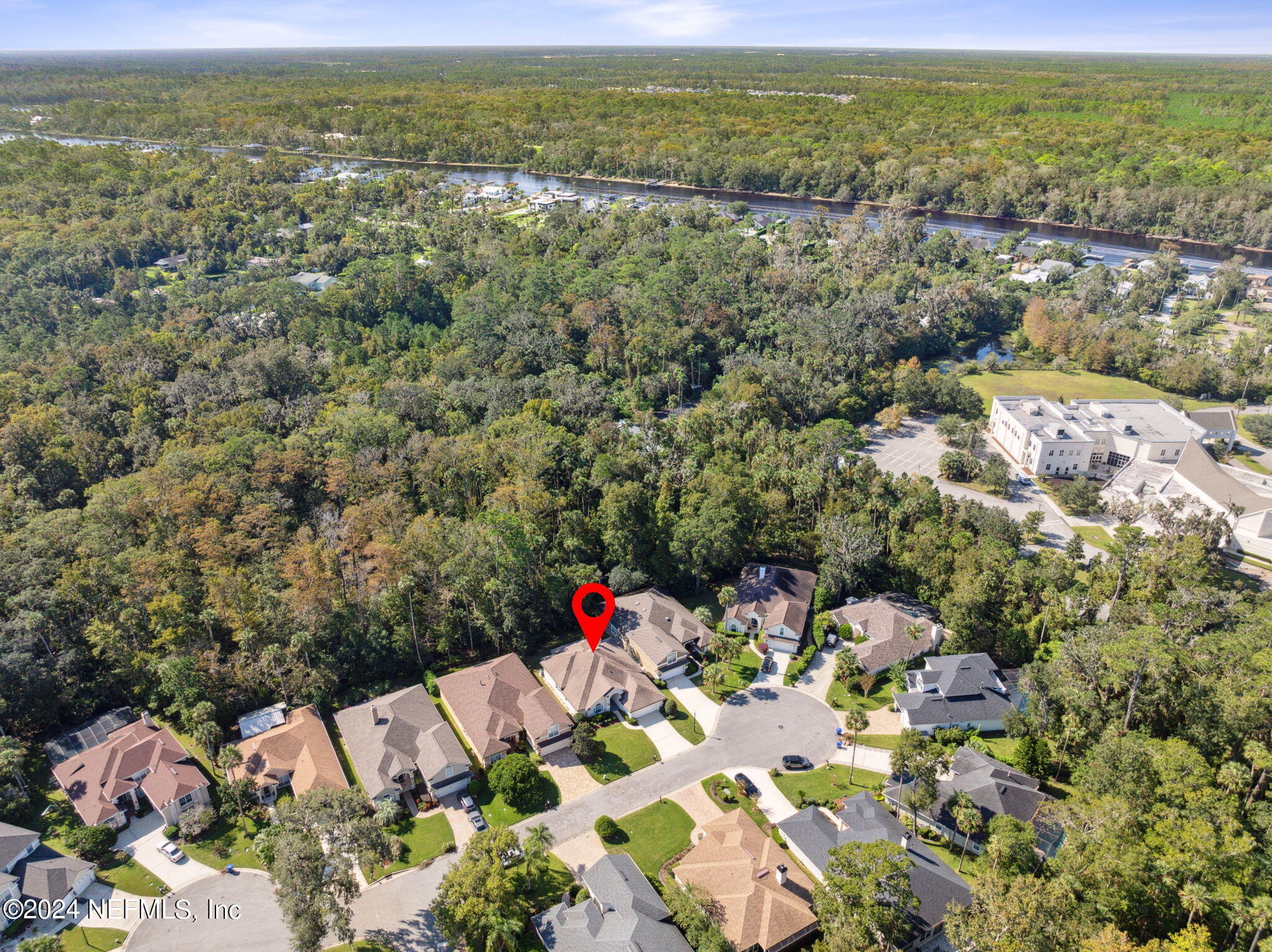 921 W GRIST MILL Court