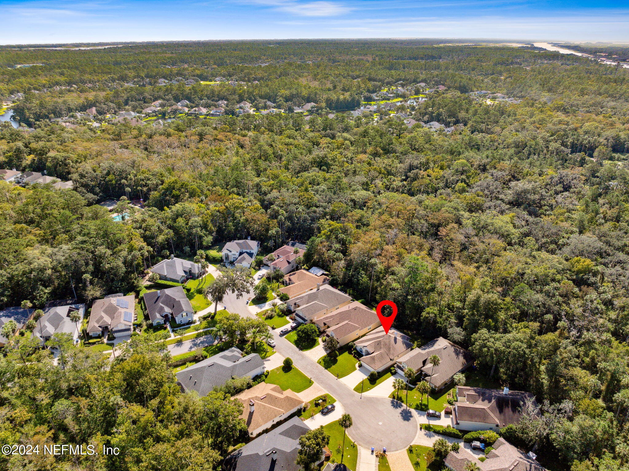 921 W GRIST MILL Court