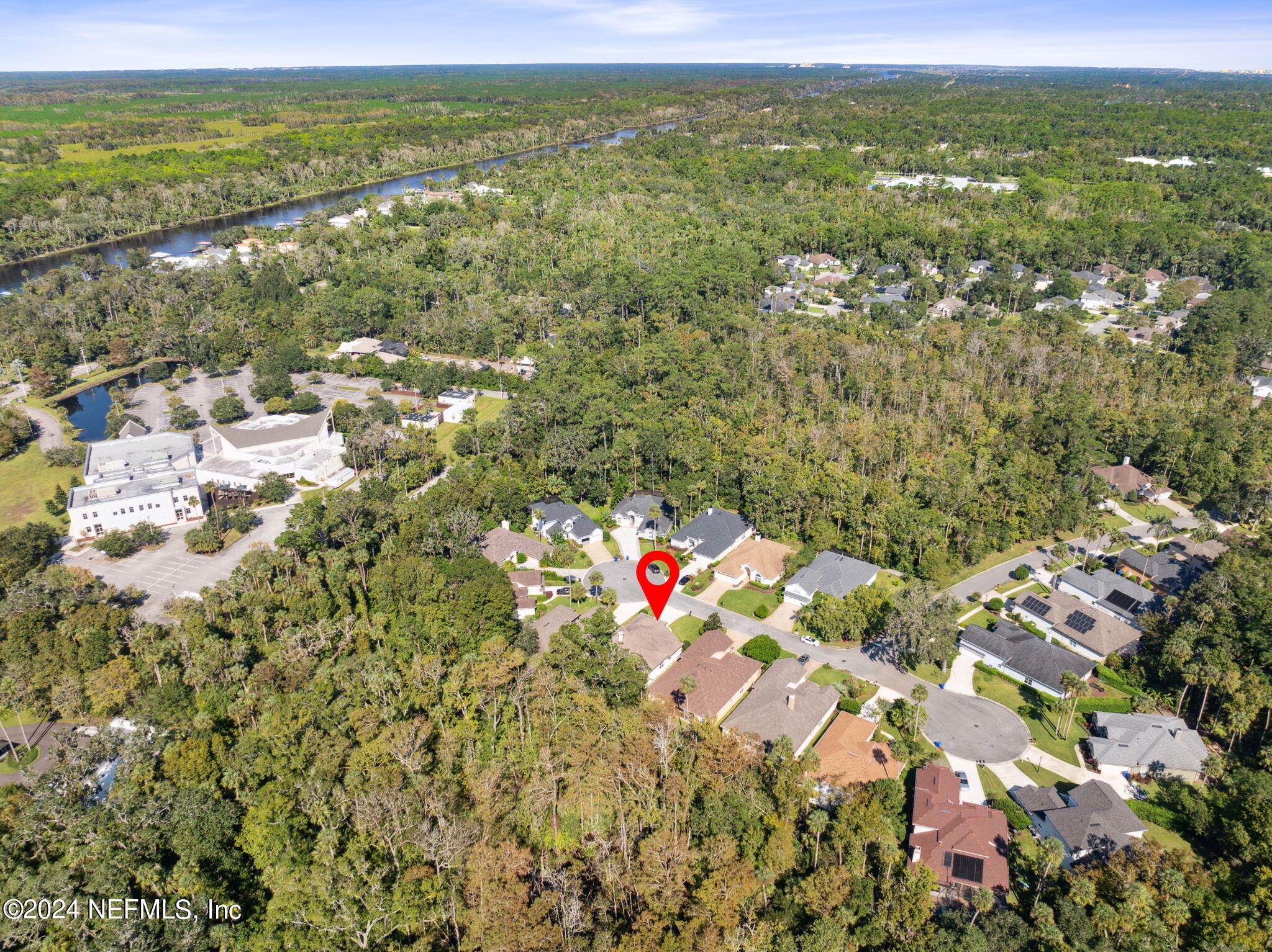 921 W GRIST MILL Court