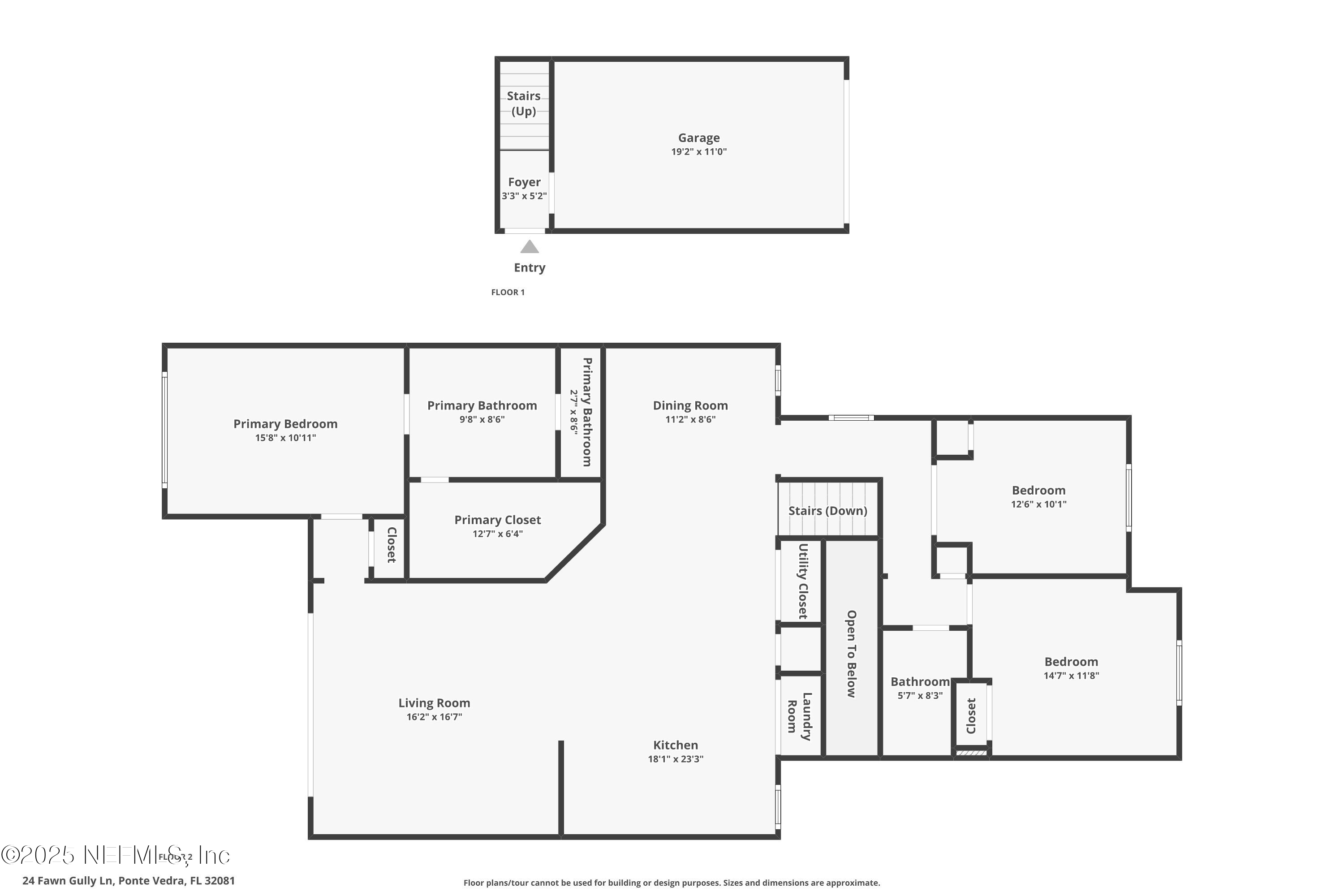 24 FAWN GULLY Lane, E