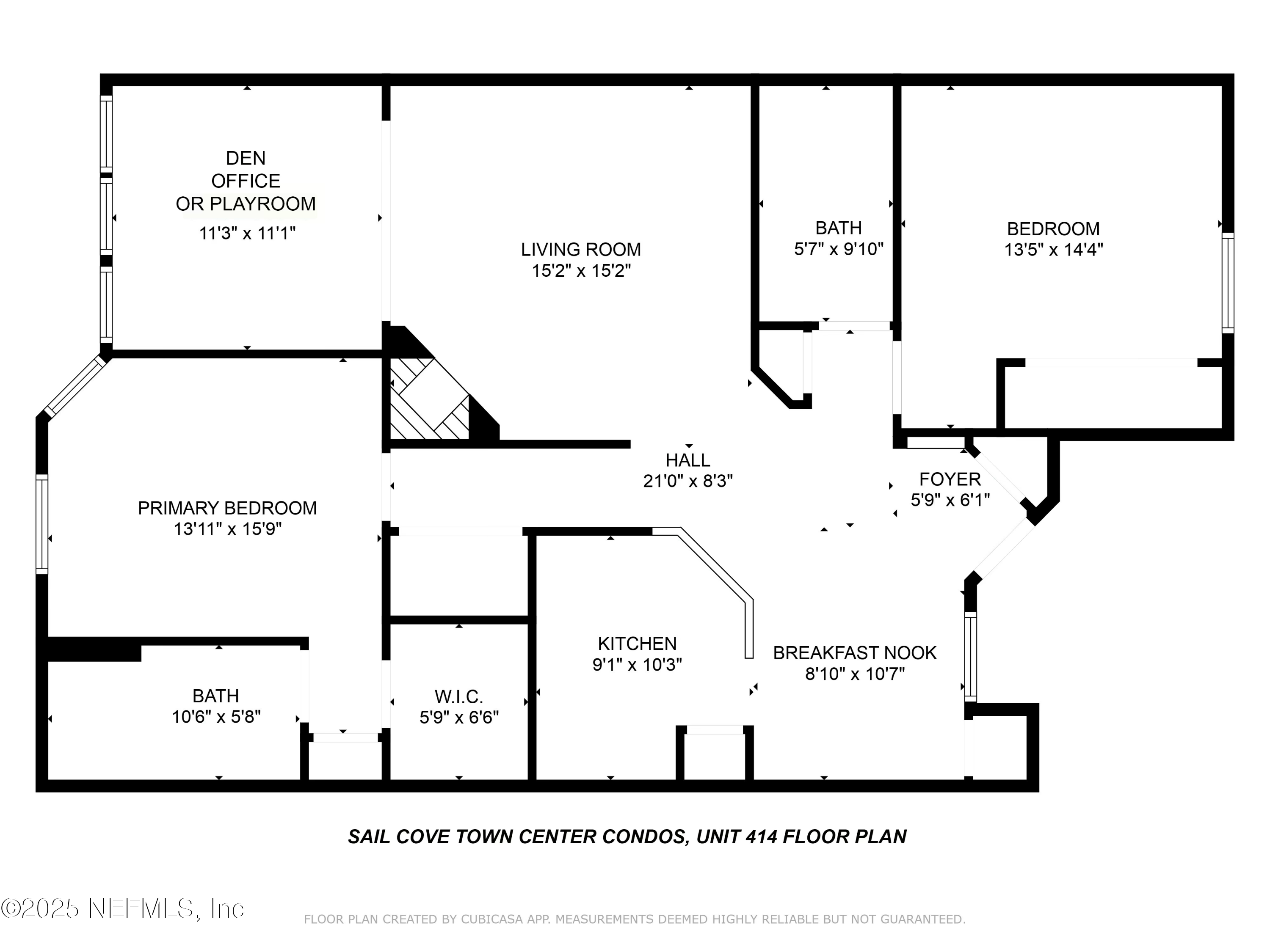 10000 GATE Parkway, 414