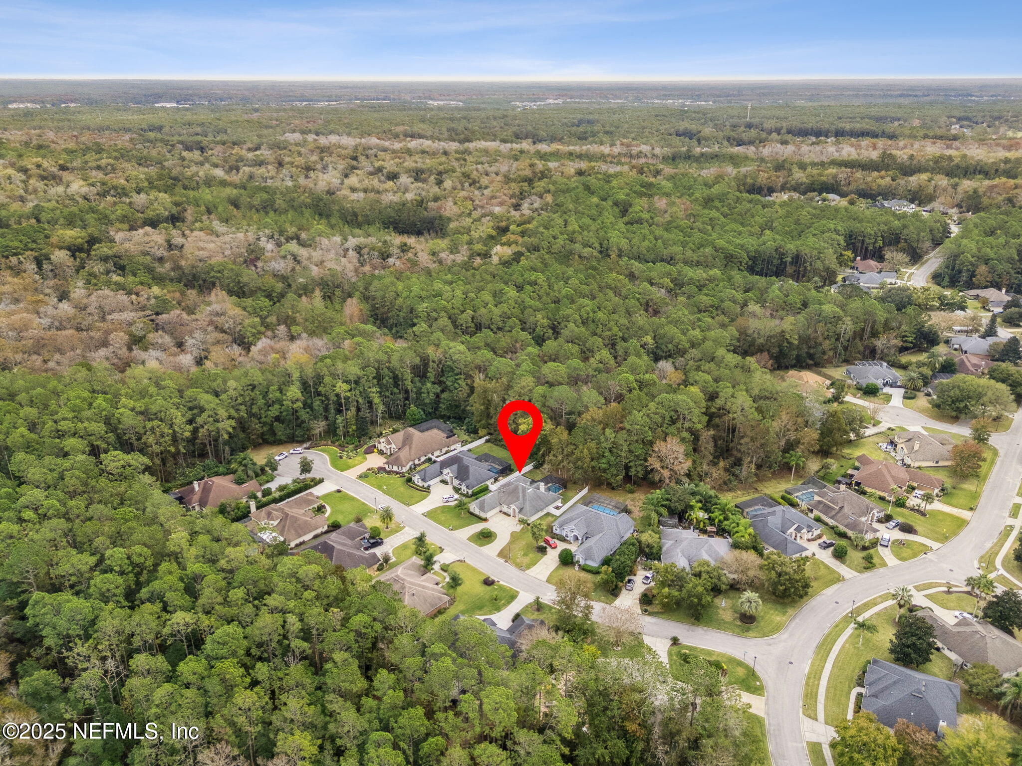 8016 WANDERING DEER Court