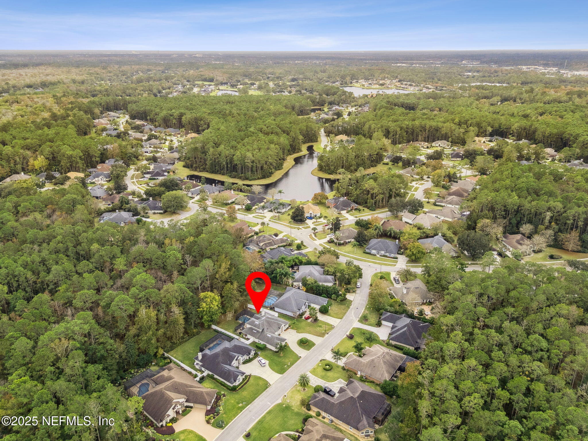 8016 WANDERING DEER Court