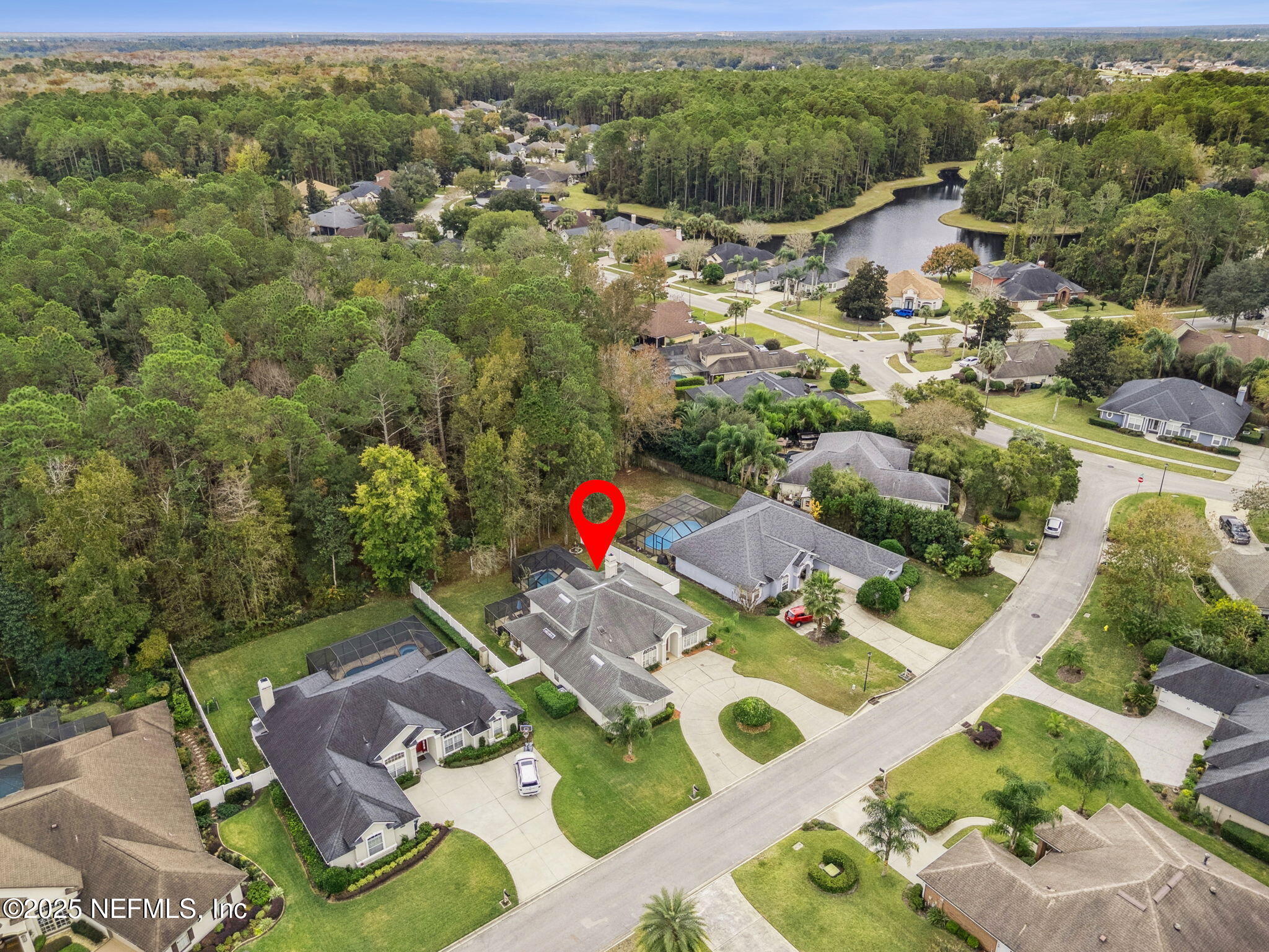 8016 WANDERING DEER Court