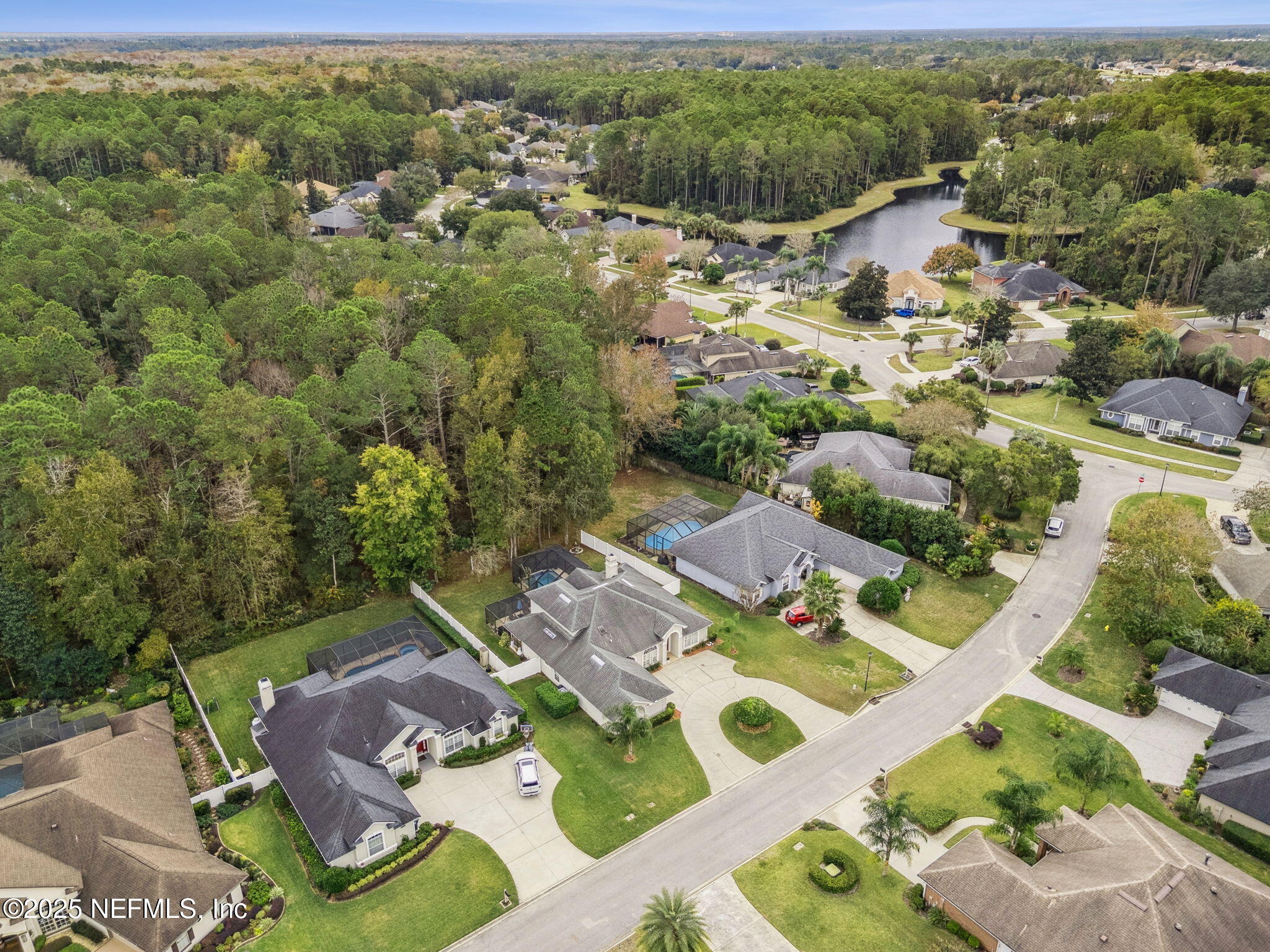 8016 WANDERING DEER Court