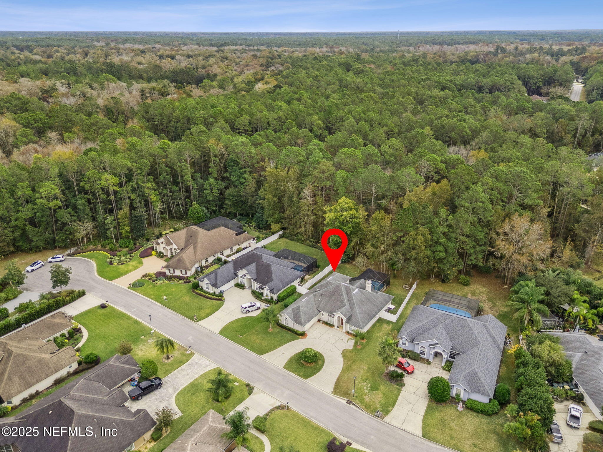 8016 WANDERING DEER Court