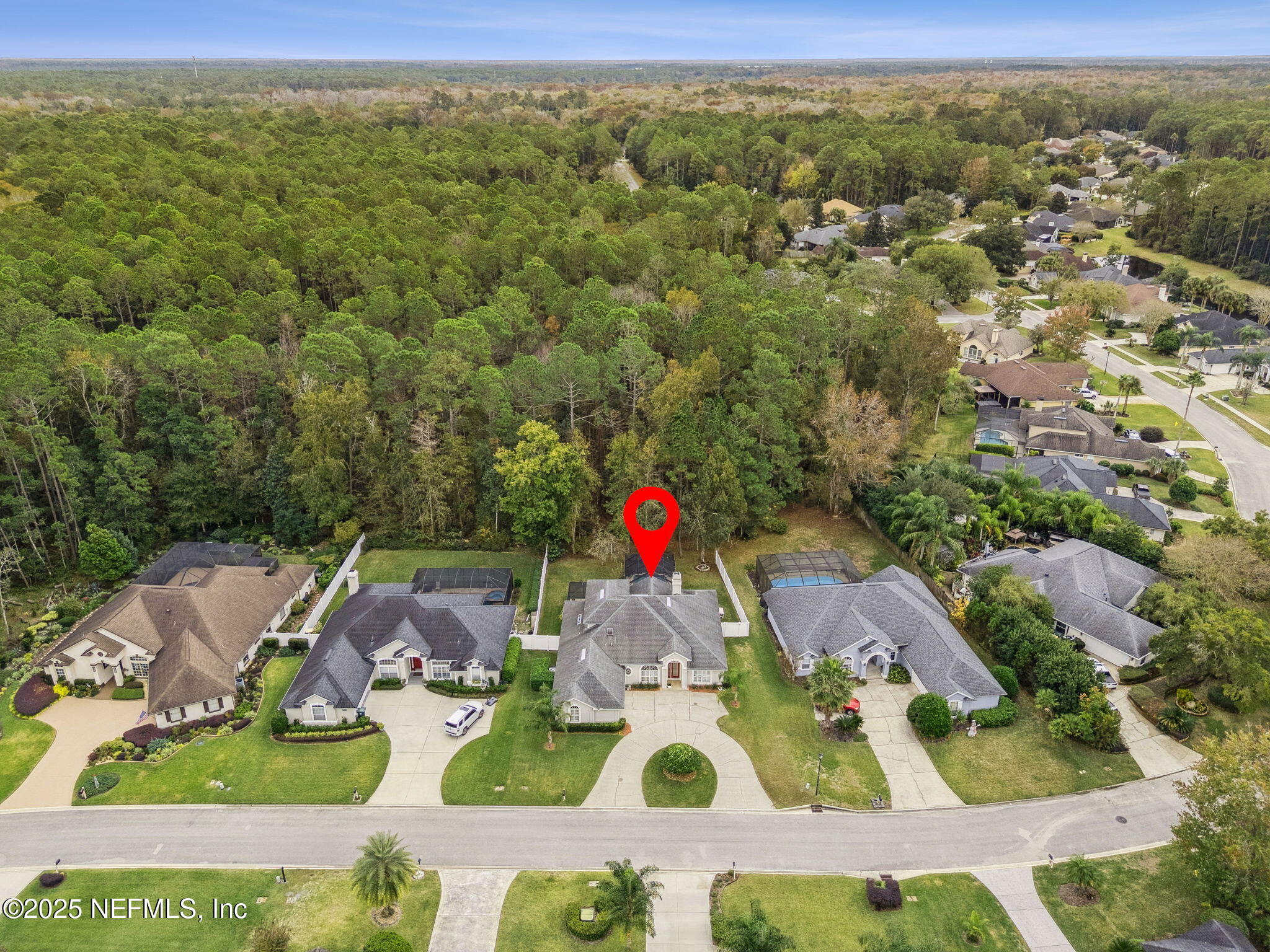 8016 WANDERING DEER Court