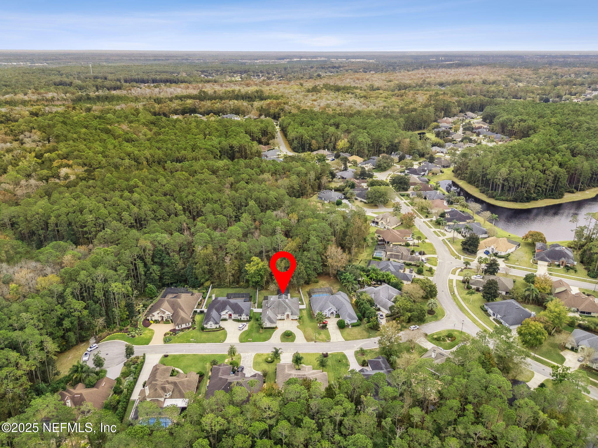 8016 WANDERING DEER Court