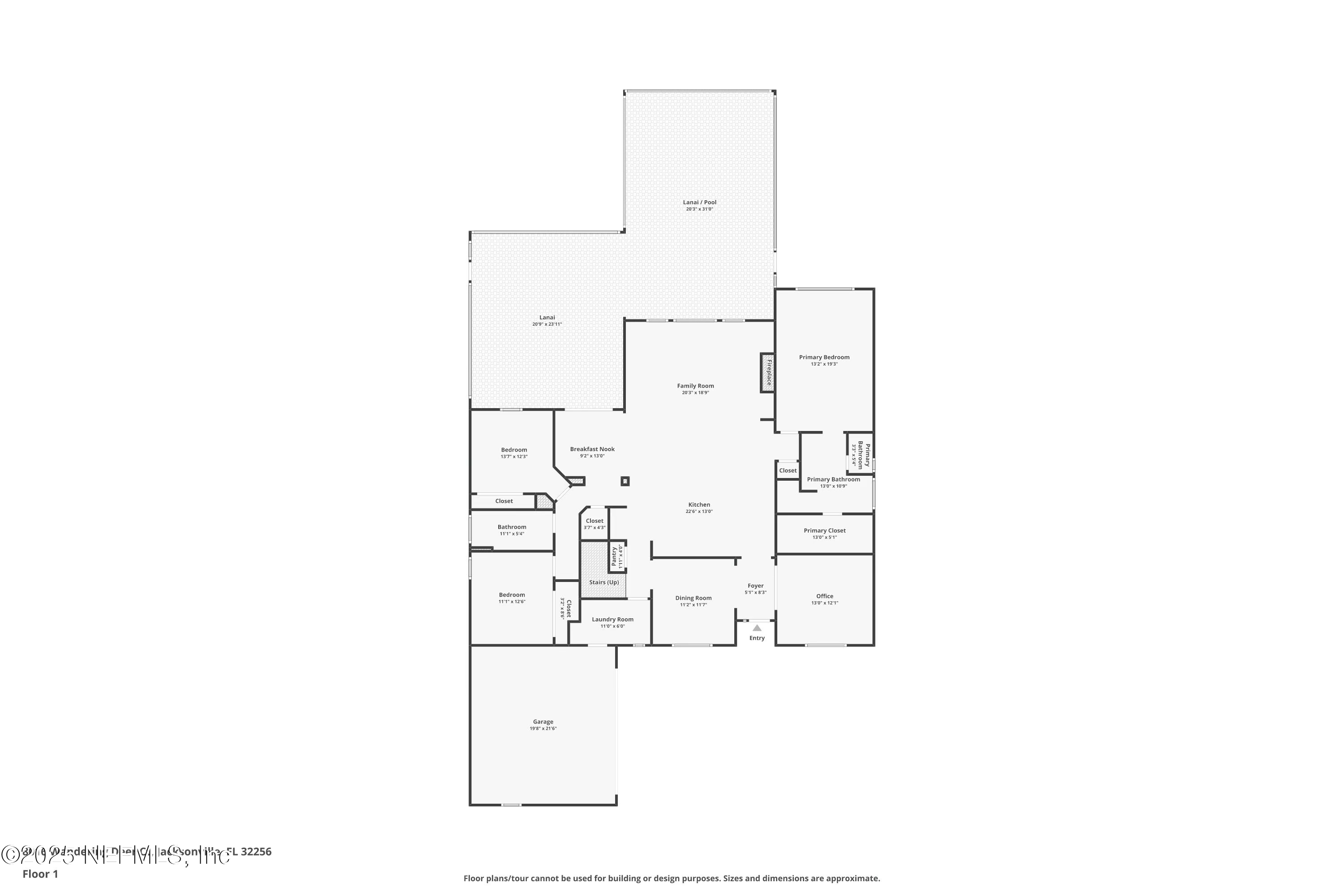 8016 WANDERING DEER Court