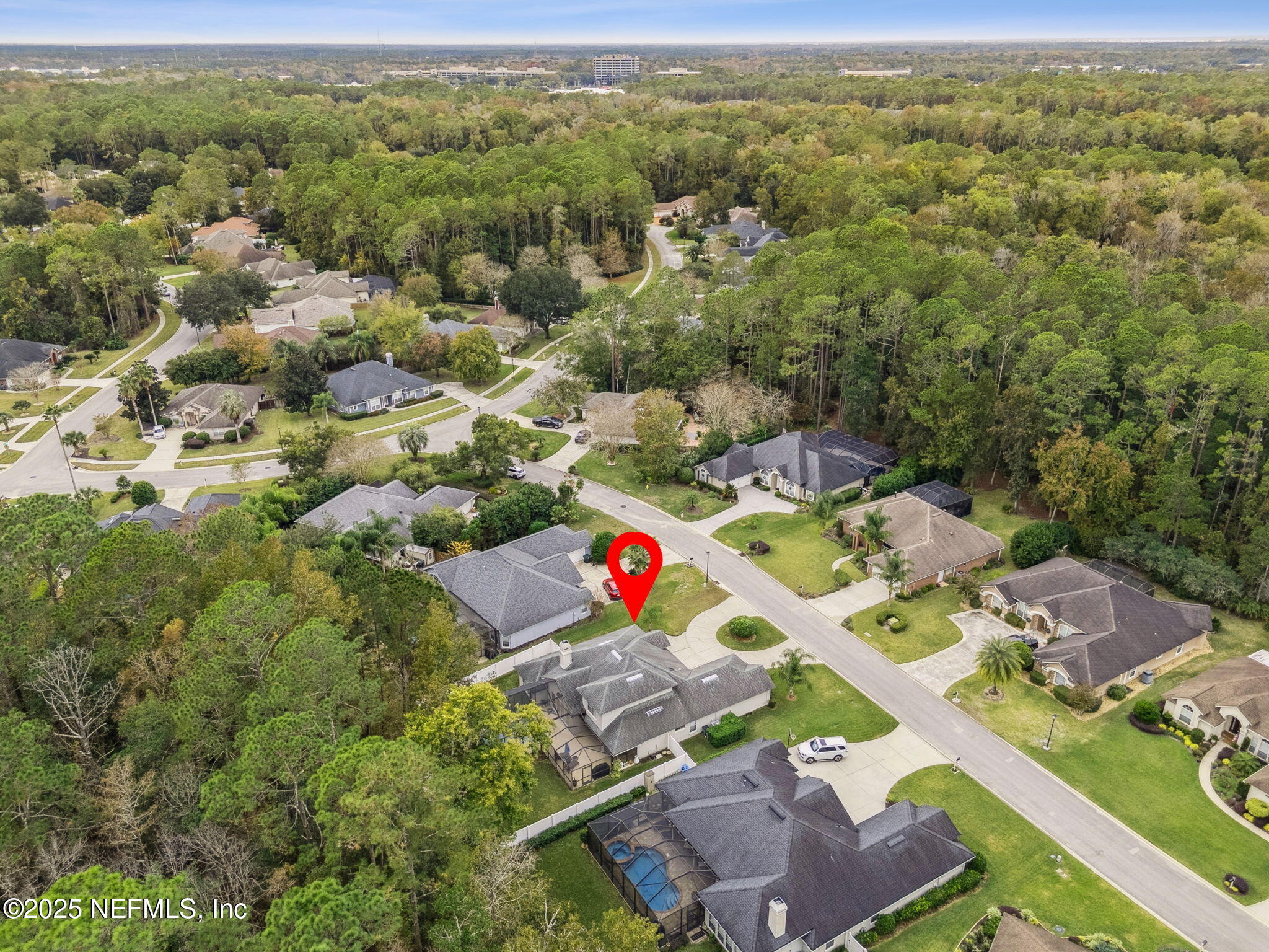 8016 WANDERING DEER Court