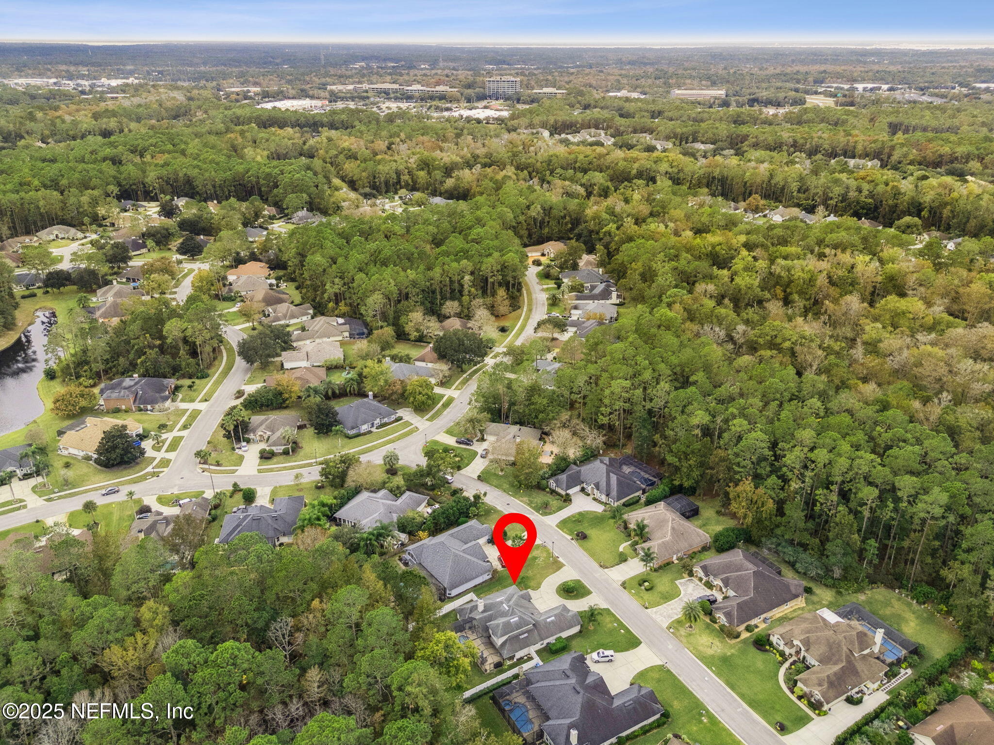 8016 WANDERING DEER Court