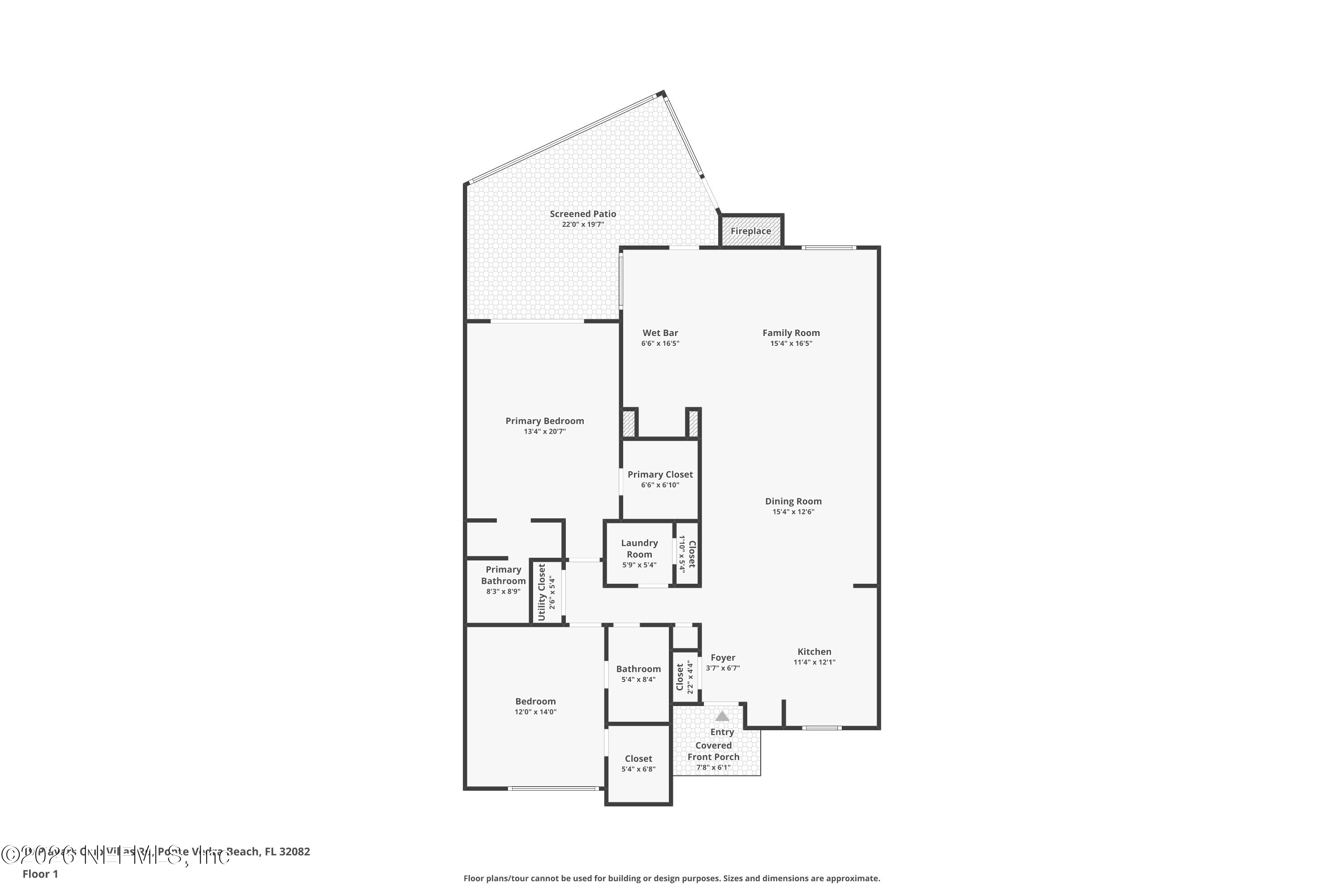 19 PLAYERS CLUB VILLAS Road