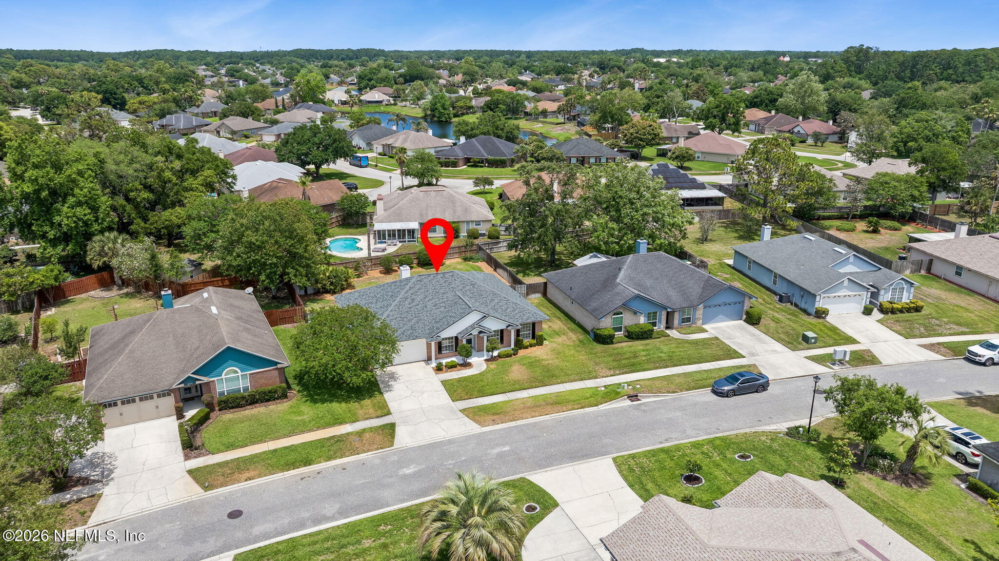 12929 DEEP RIVER Way