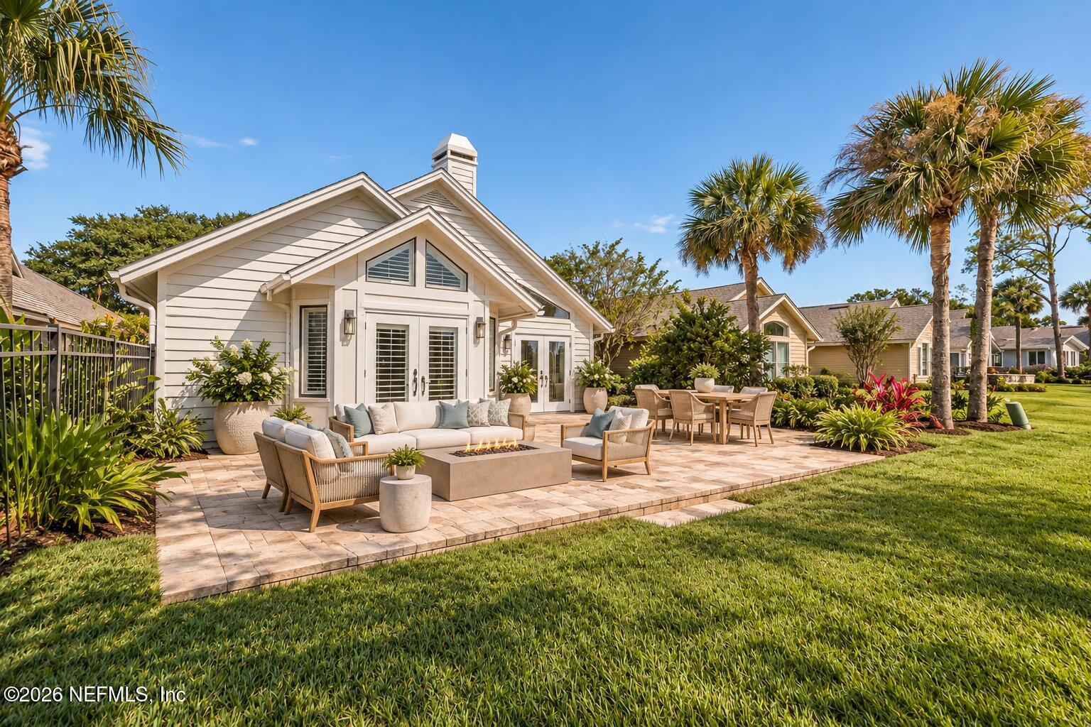 60 TROON TRACE