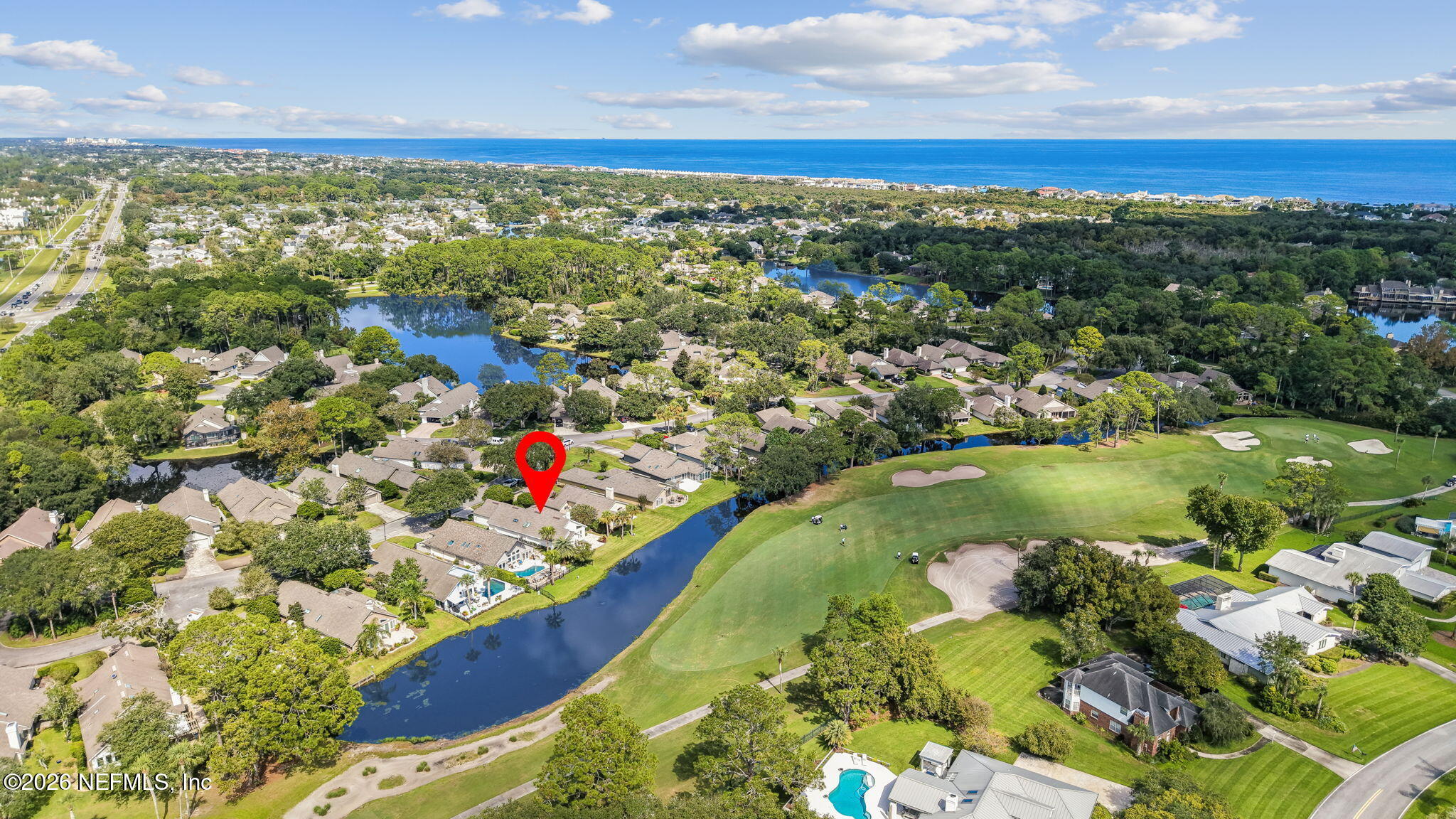 60 TROON TRACE