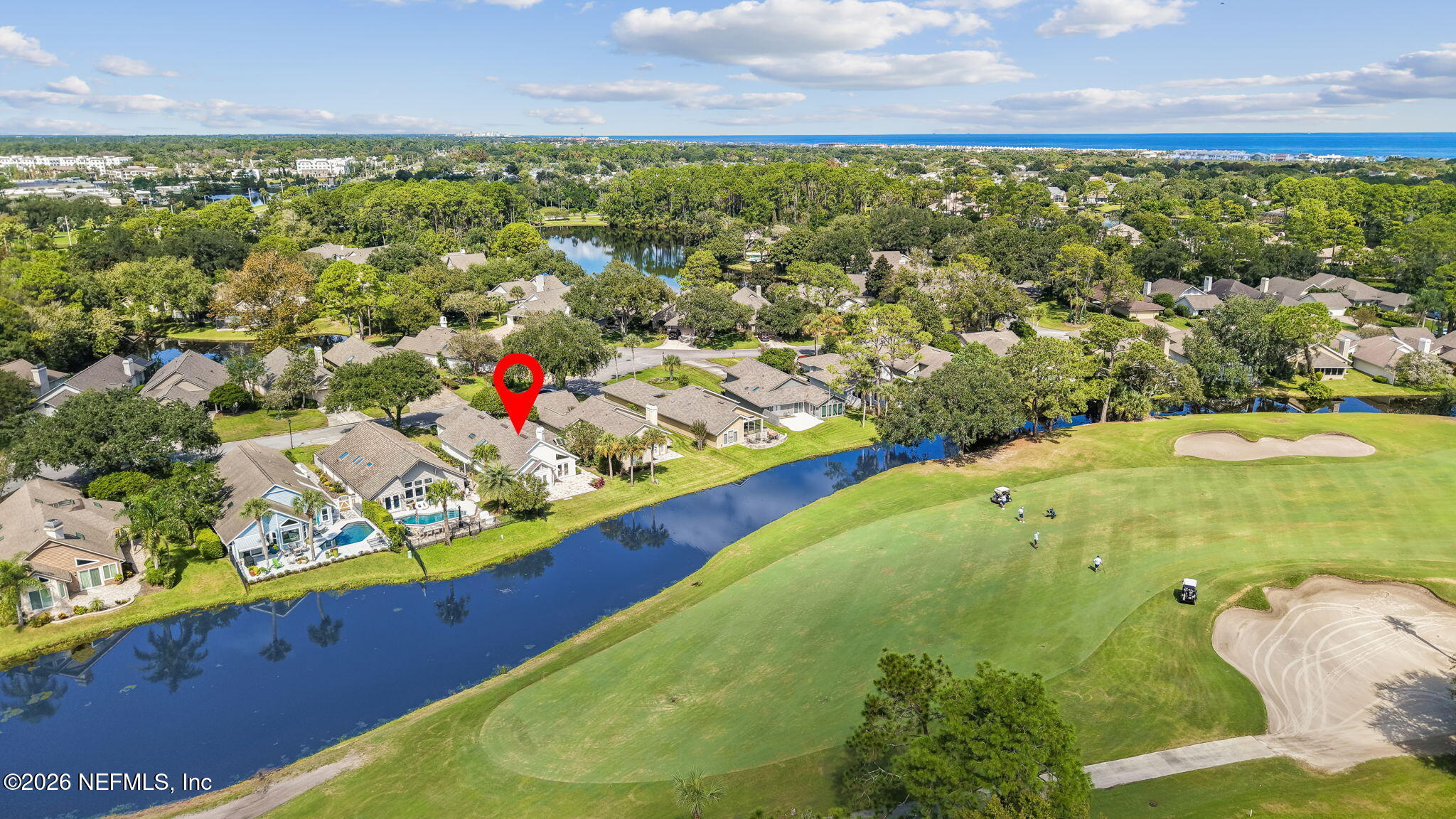 60 TROON TRACE