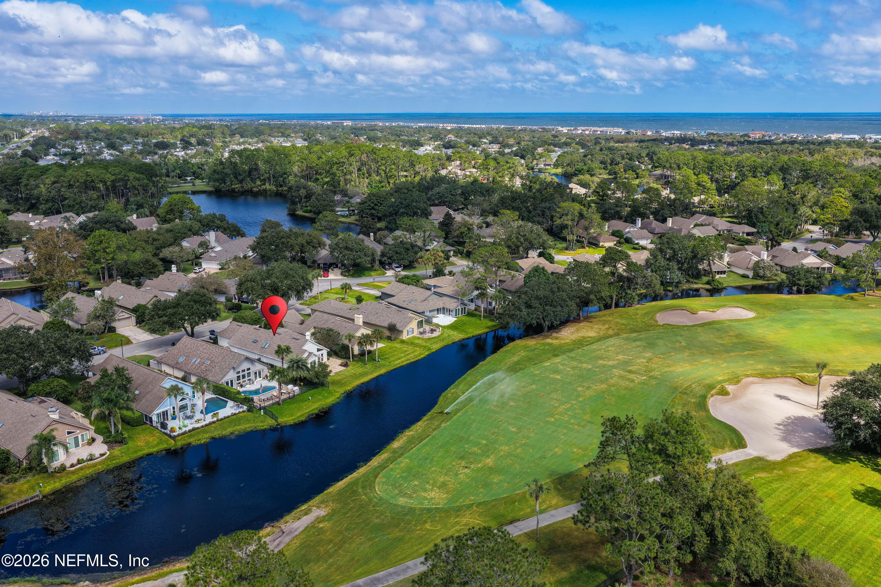 60 TROON TRACE