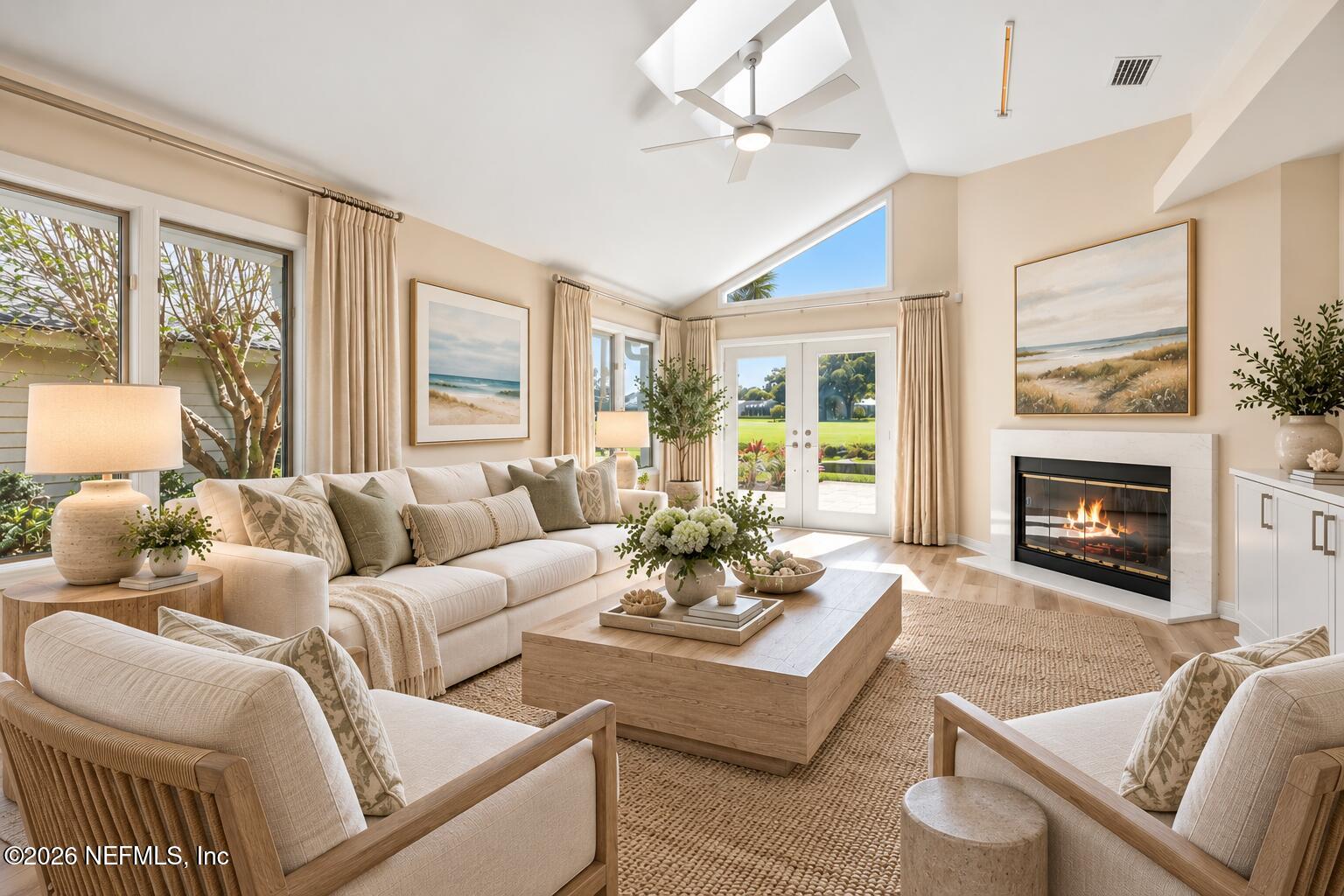 60 TROON TRACE
