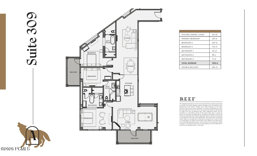 201 Heber Avenue 309.E